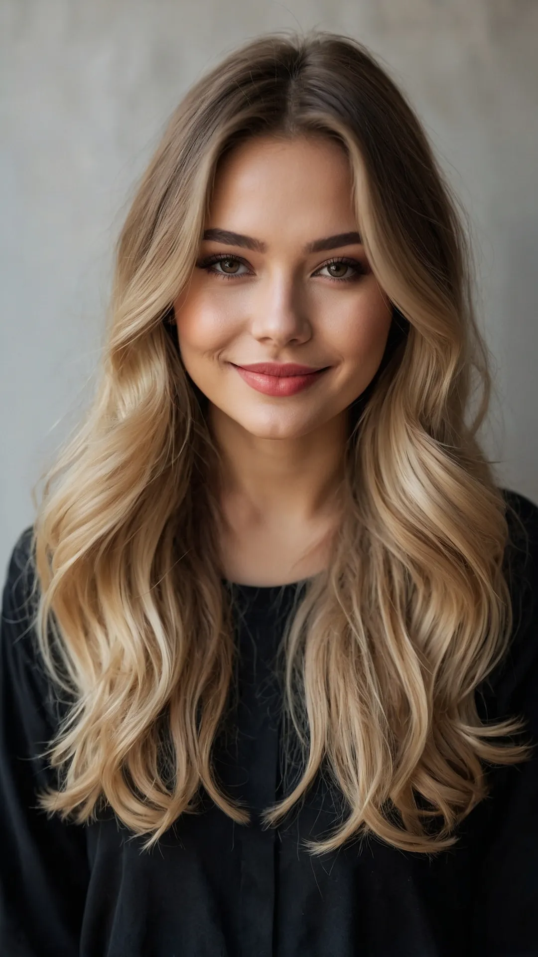 Happy Hair Current