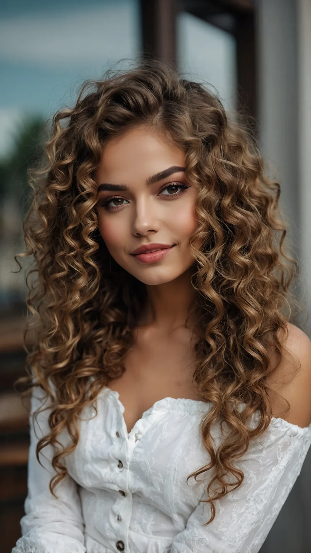 Curl Confidence