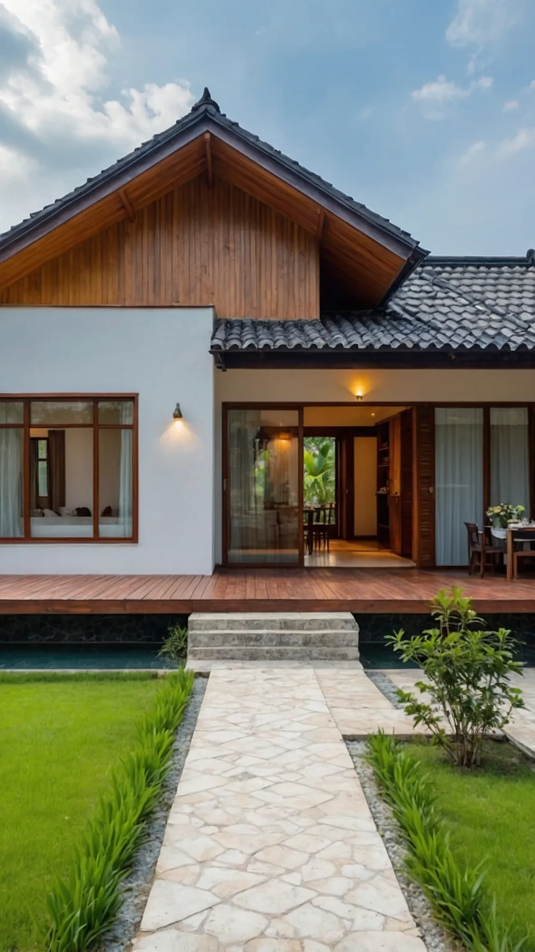 Farmhouse Fresh, Fast Wi-Fi