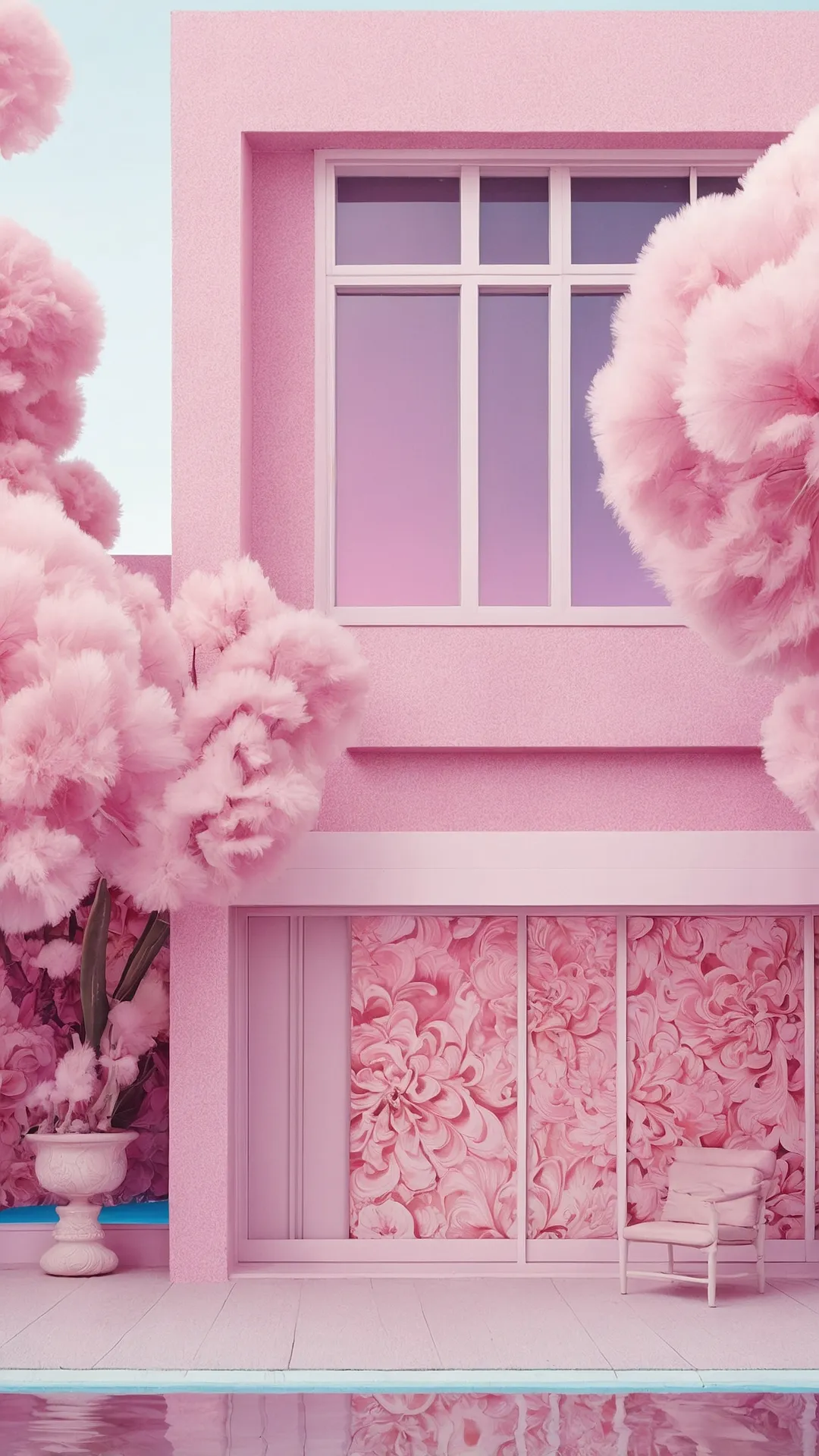 Cotton Candy Canvas