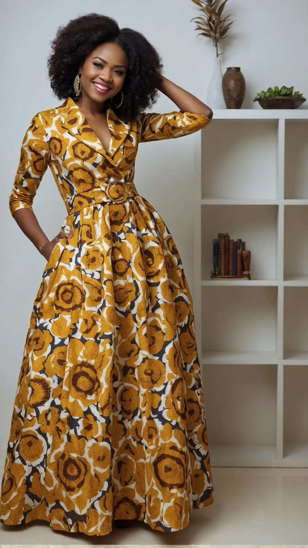 Ankara Dress Dreams