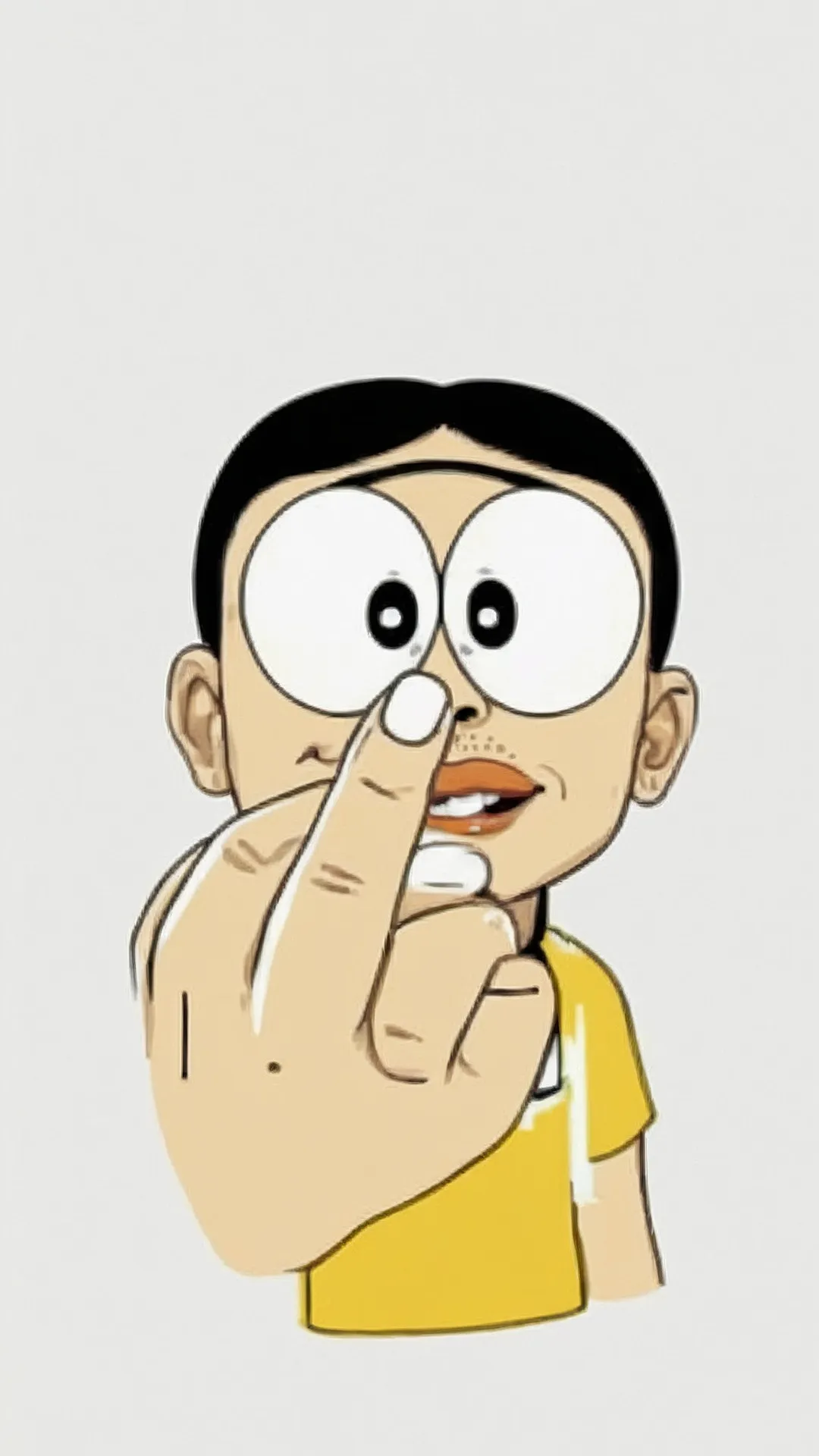 Nobita's Notions