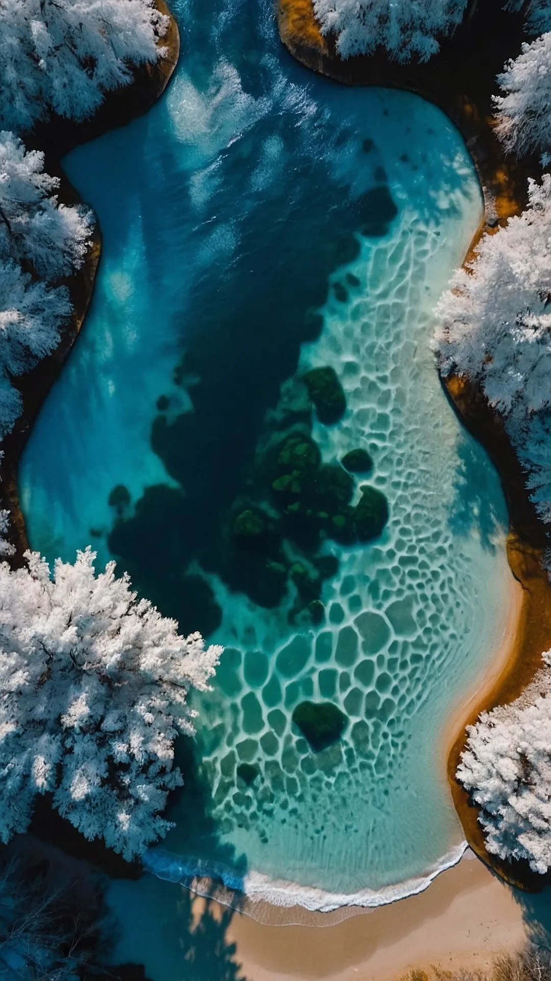 Glacial Gaze