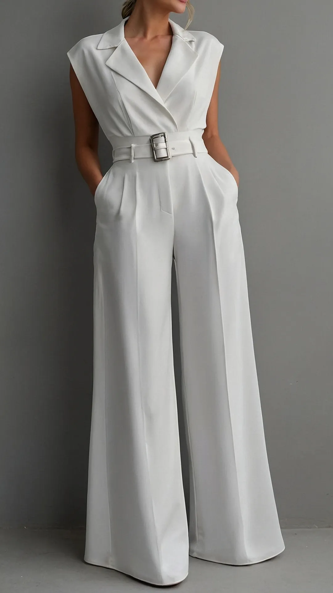 Jumpsuit Attitude