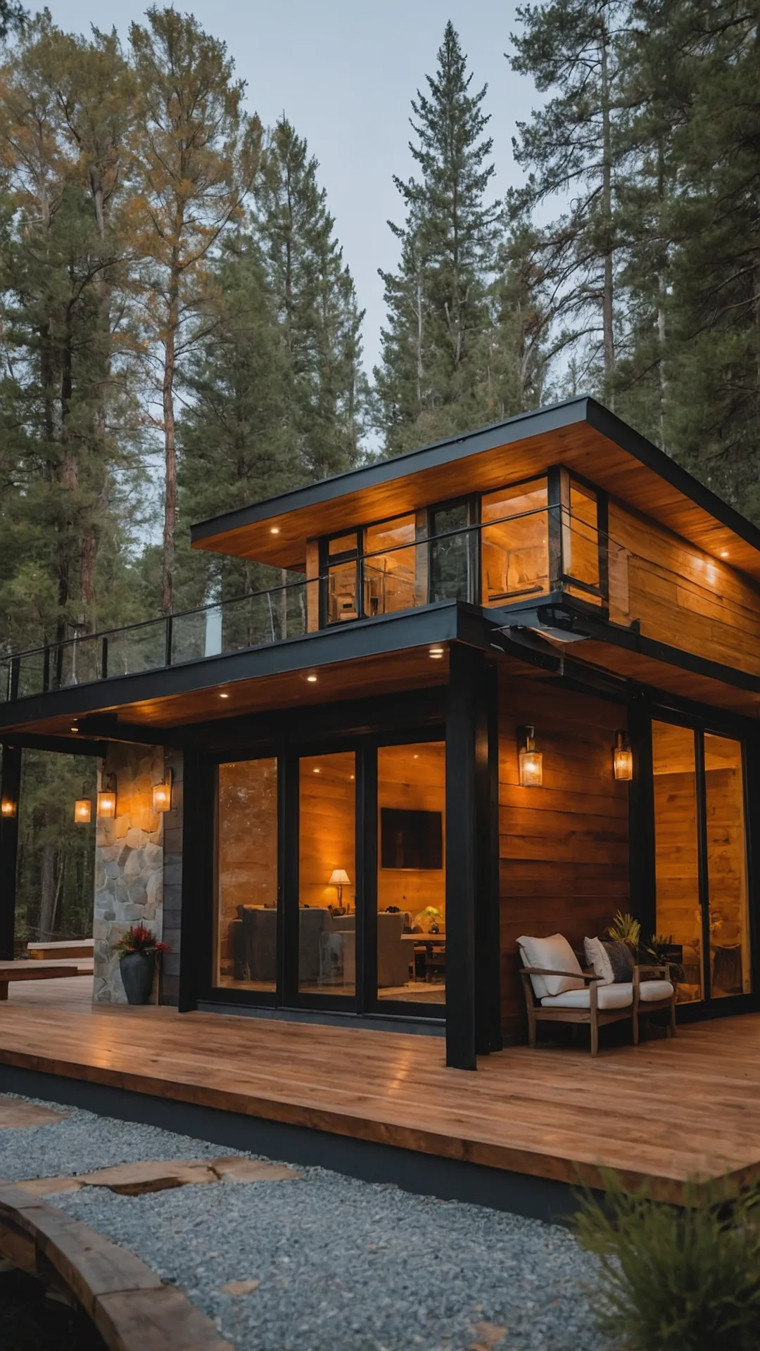 The Chill Barn Project