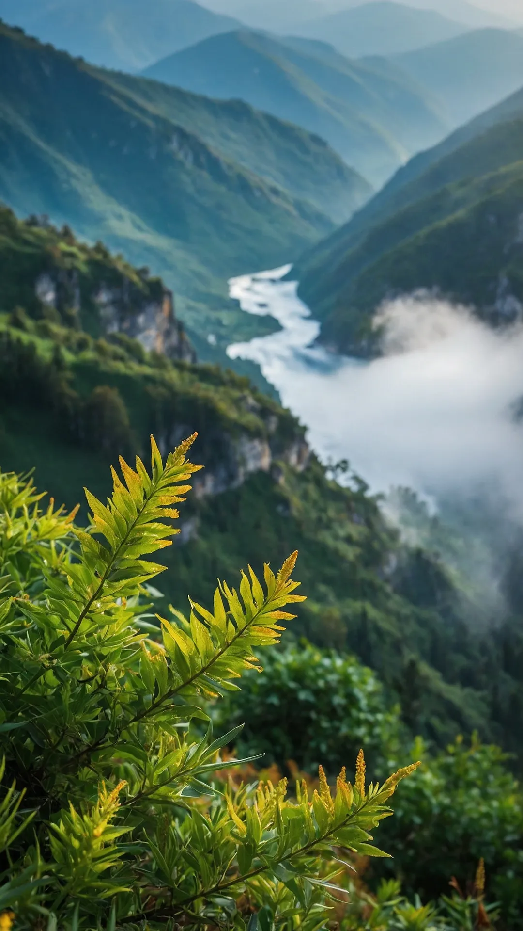 Forest Feels for Your Phone