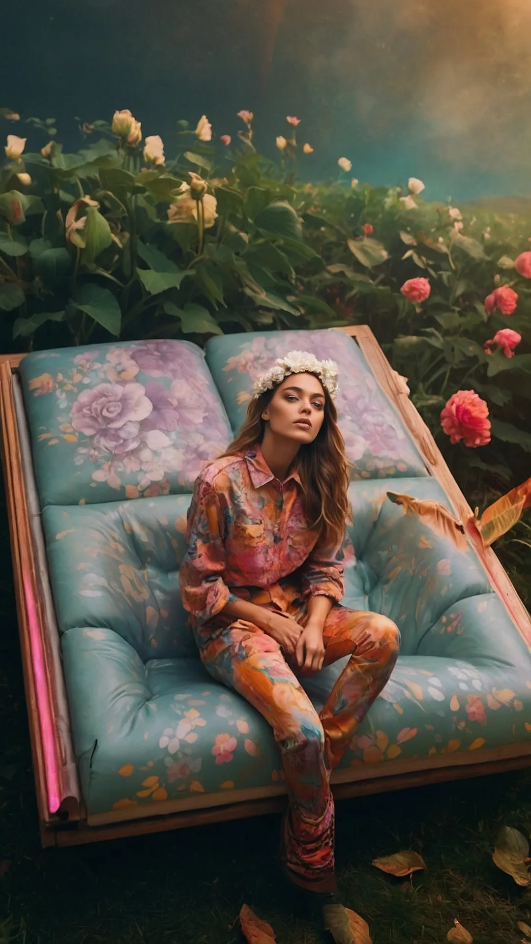 Floral Dreams