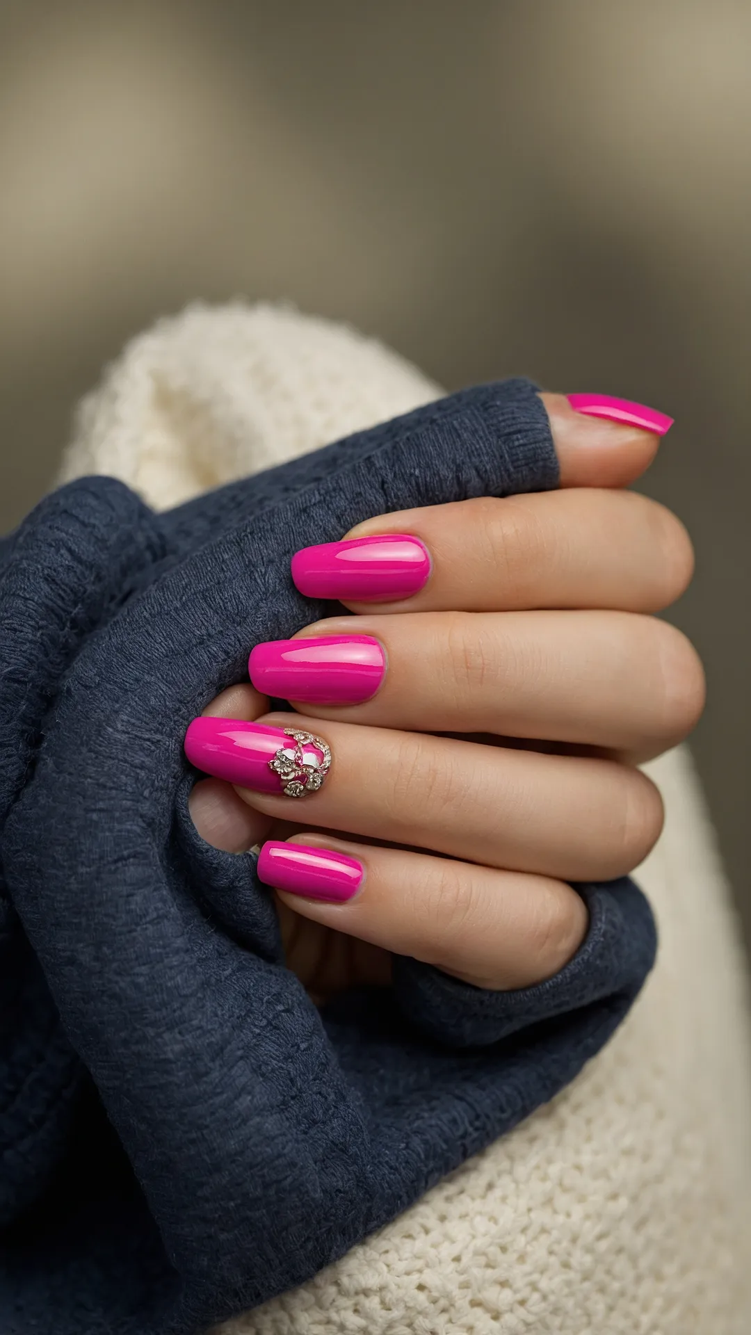 Hot Pink Power