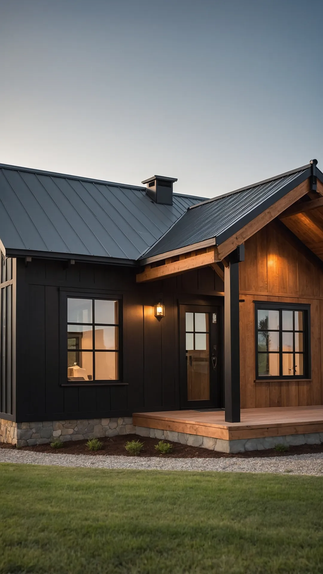 Barndo Living, Elevated