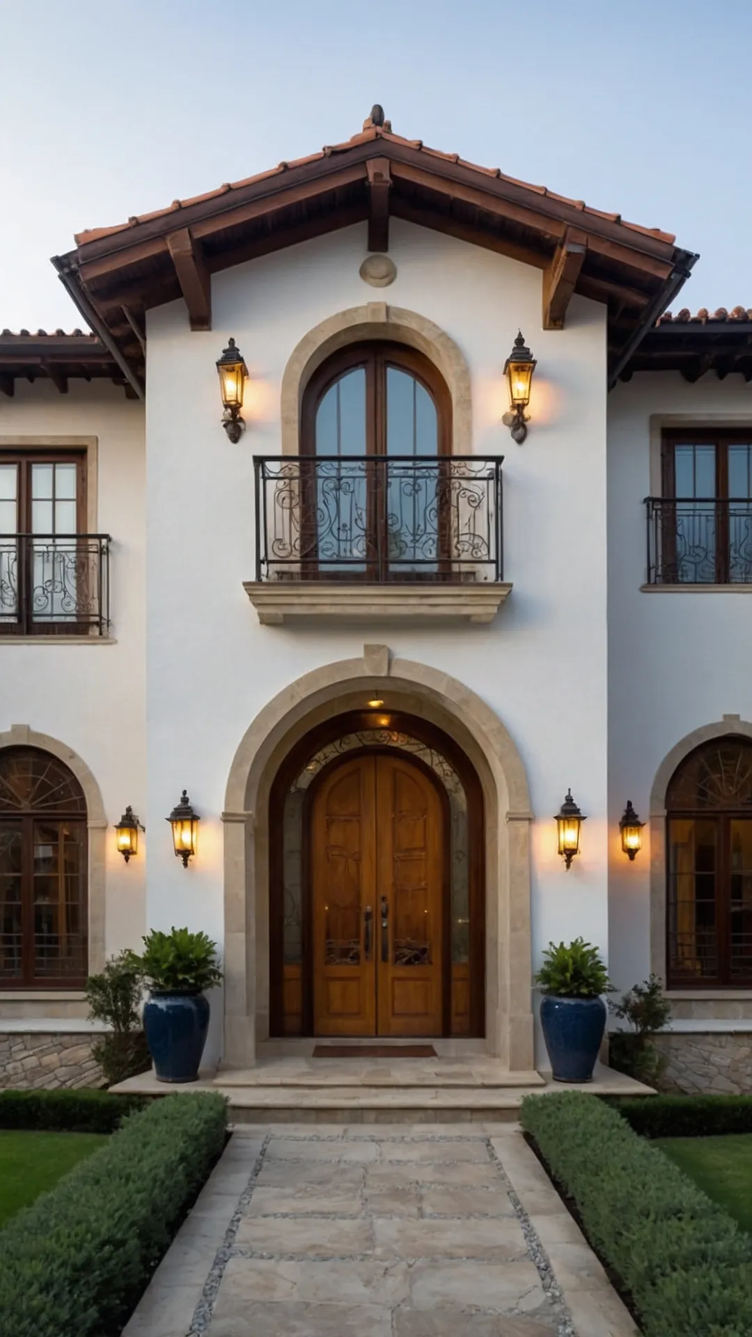 Grand Entrance Vibes