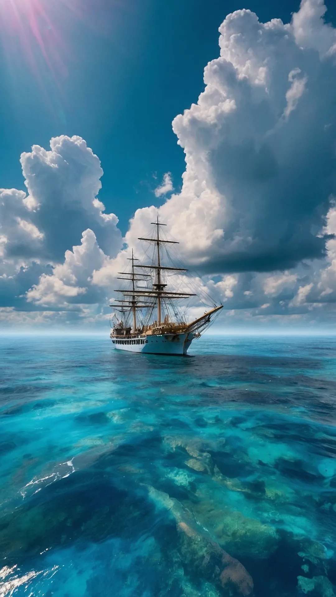 Tranquil Tides