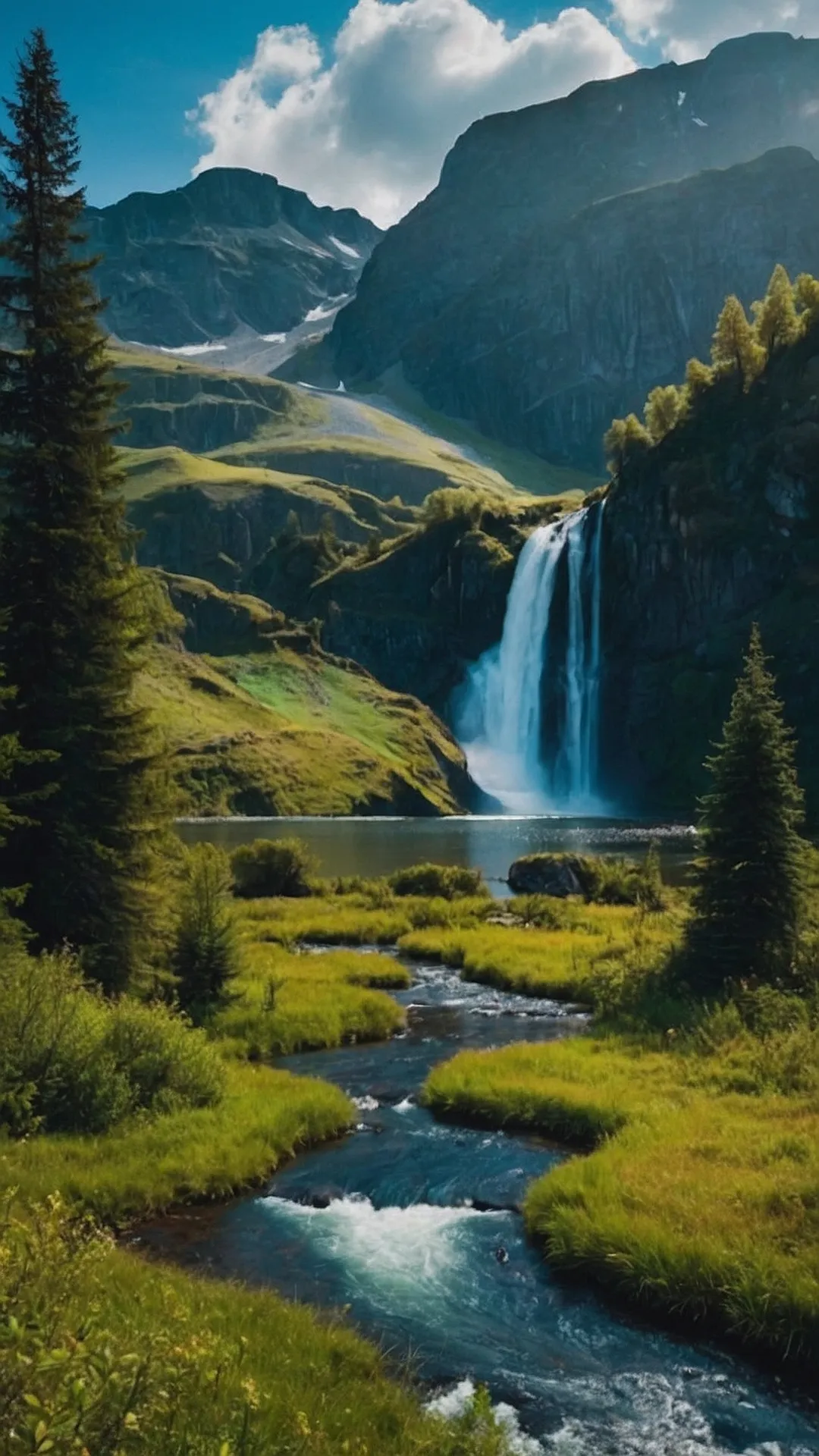 Crashing Cascade