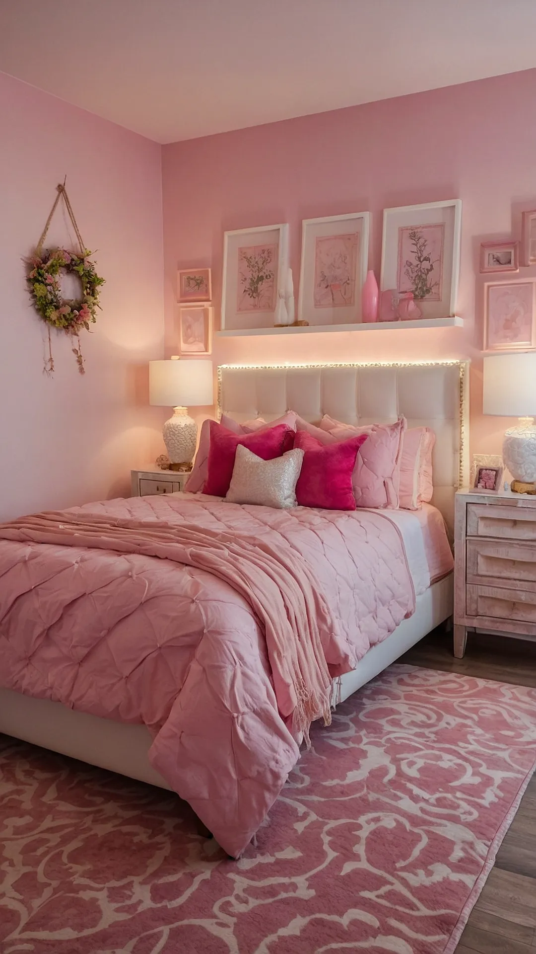 Pink Canopy