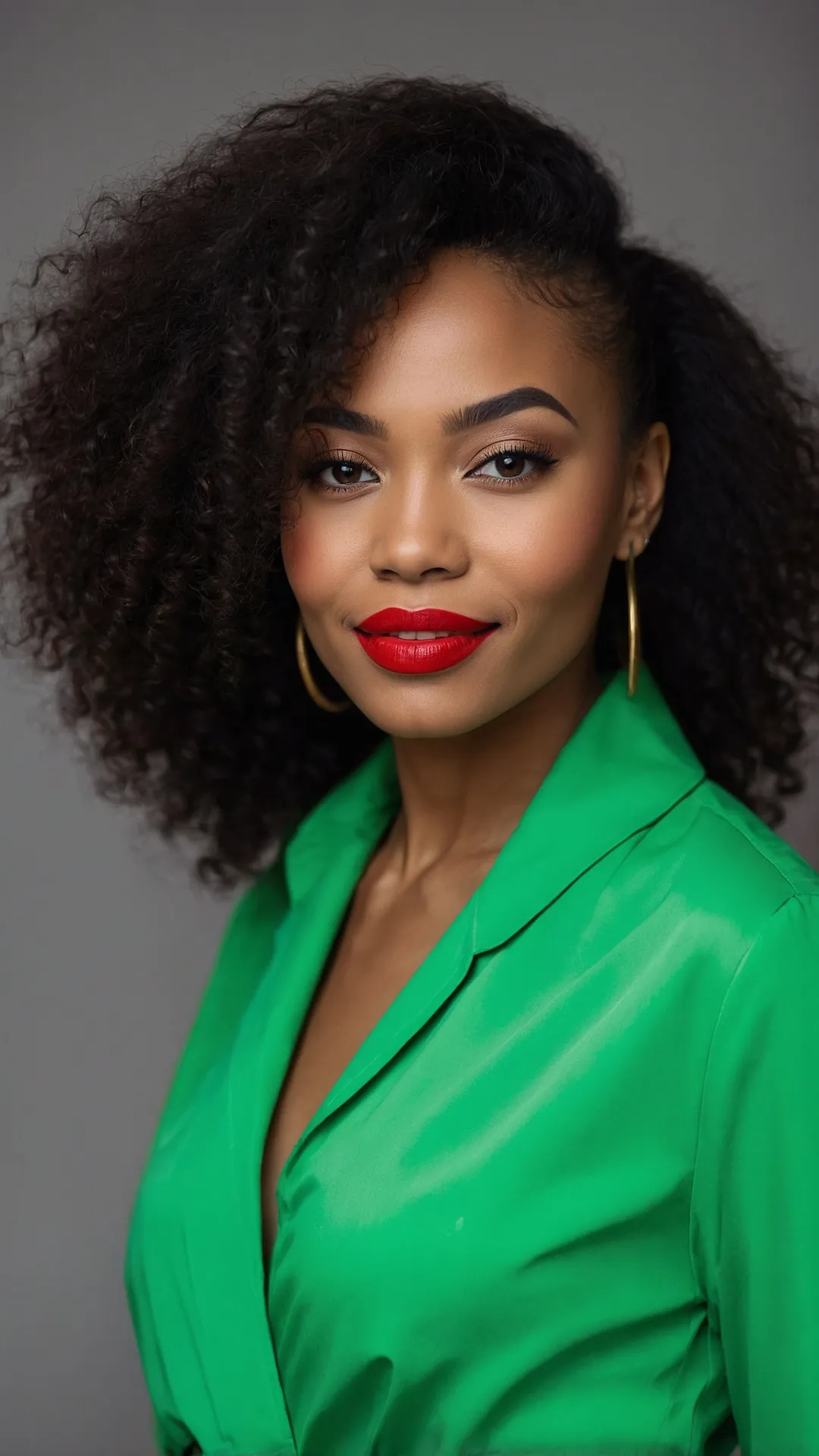 The Ethiopian Hair Look