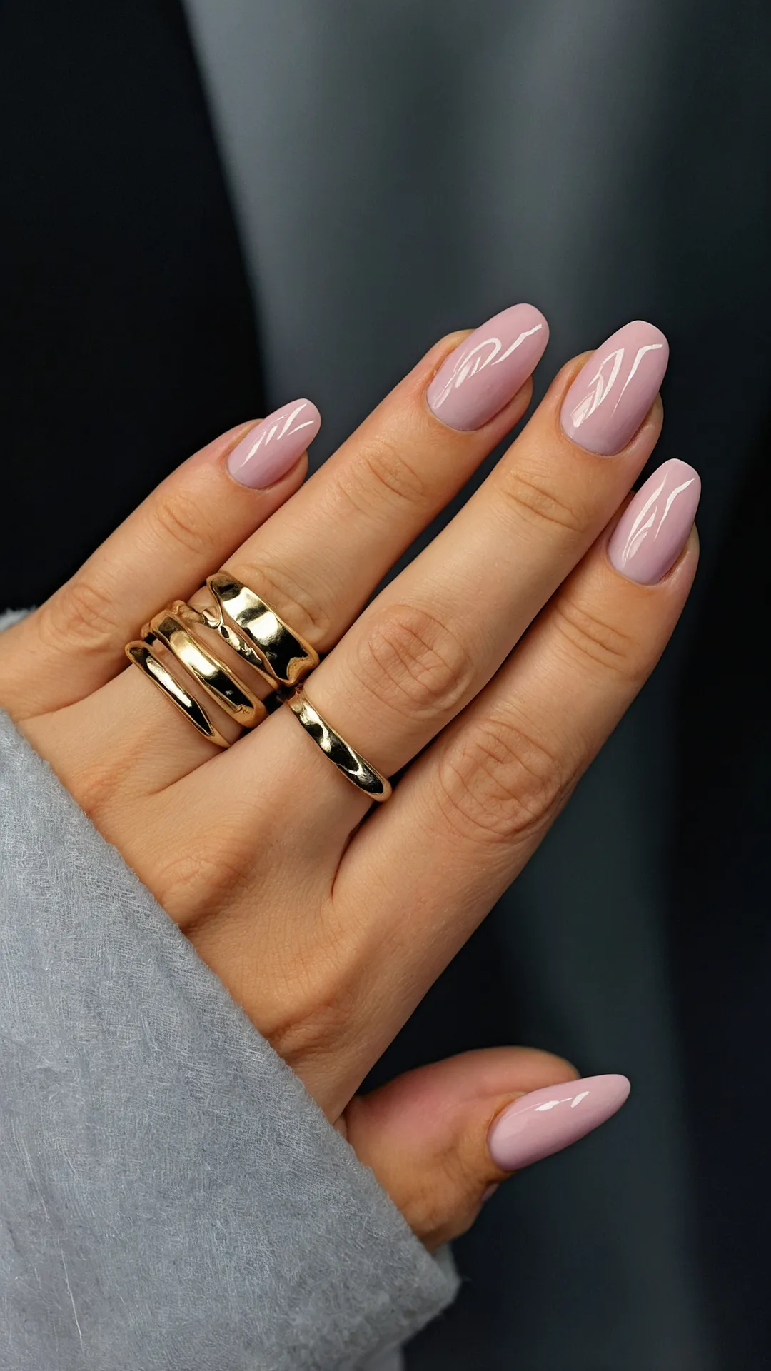 Your Mani Glow Up