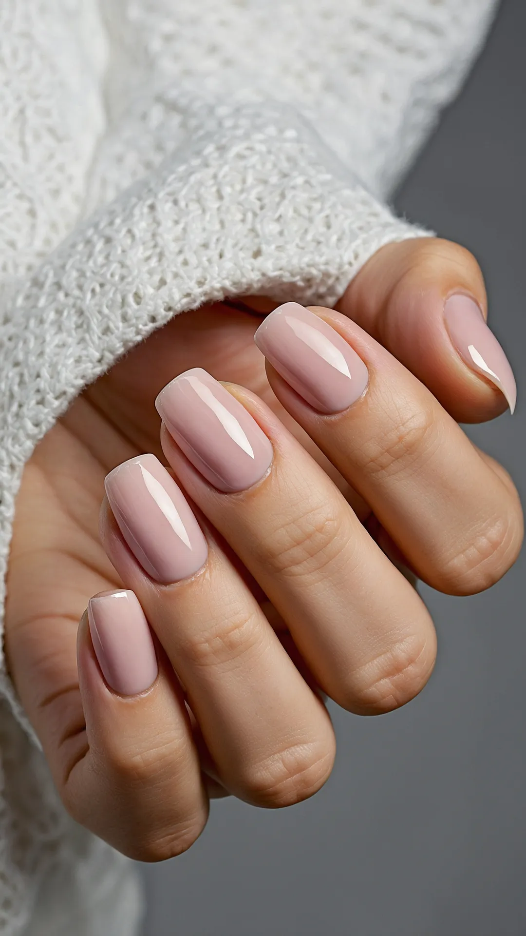 Cozy Nail Vibe
