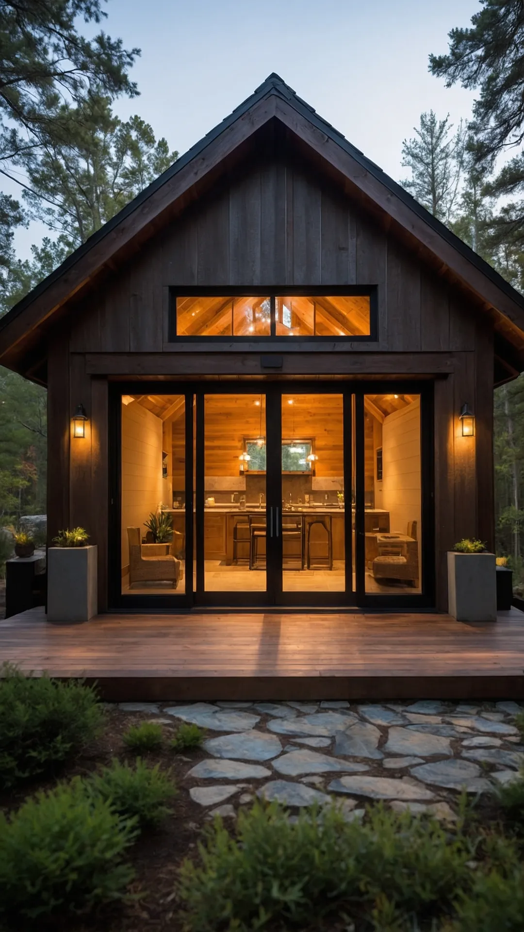 Where Barn Meets Cozy