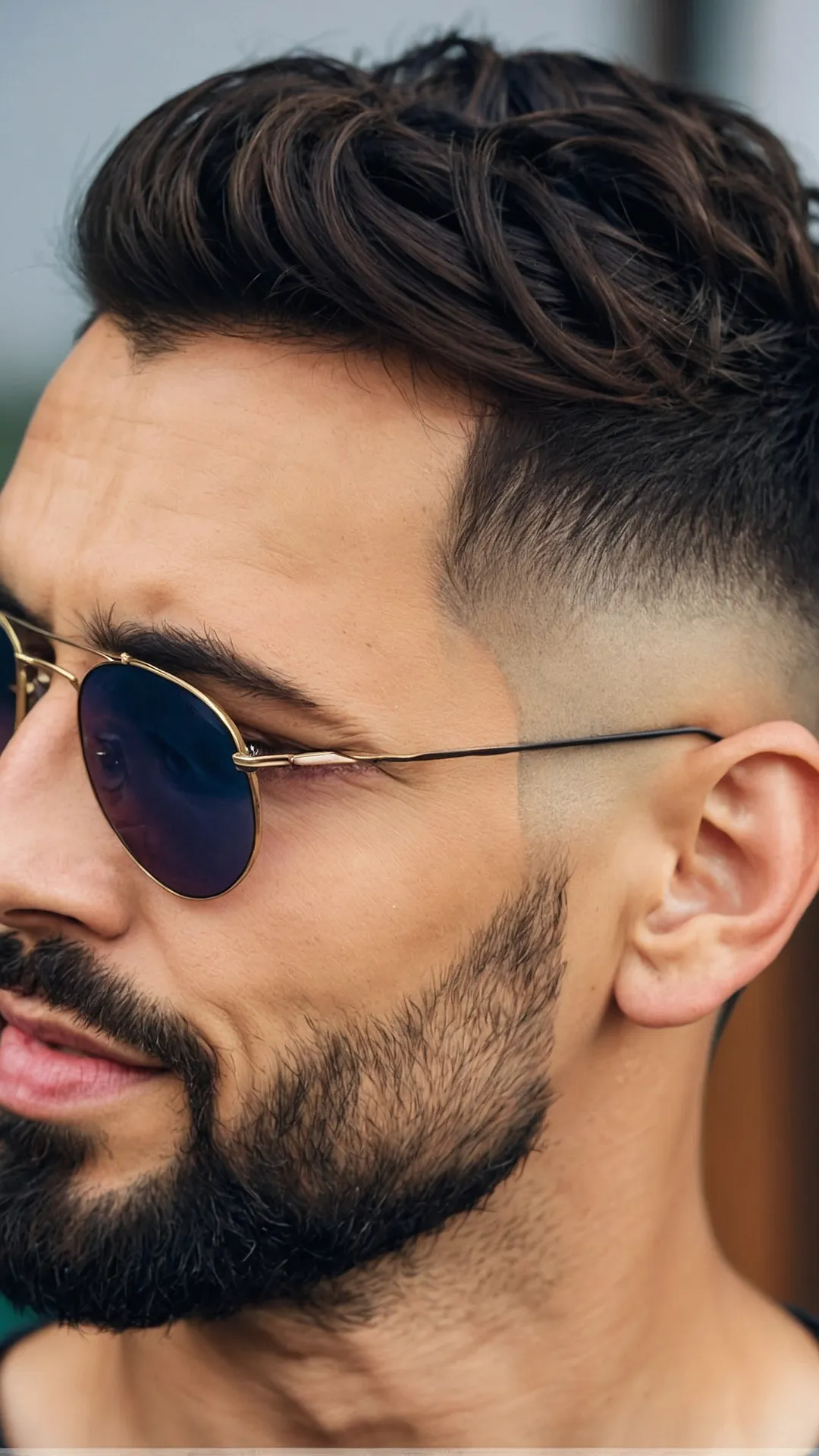 Sharp Style, Easy Hair