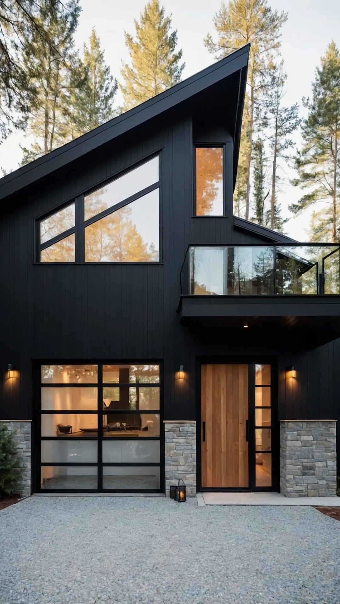 Barn Storming Style