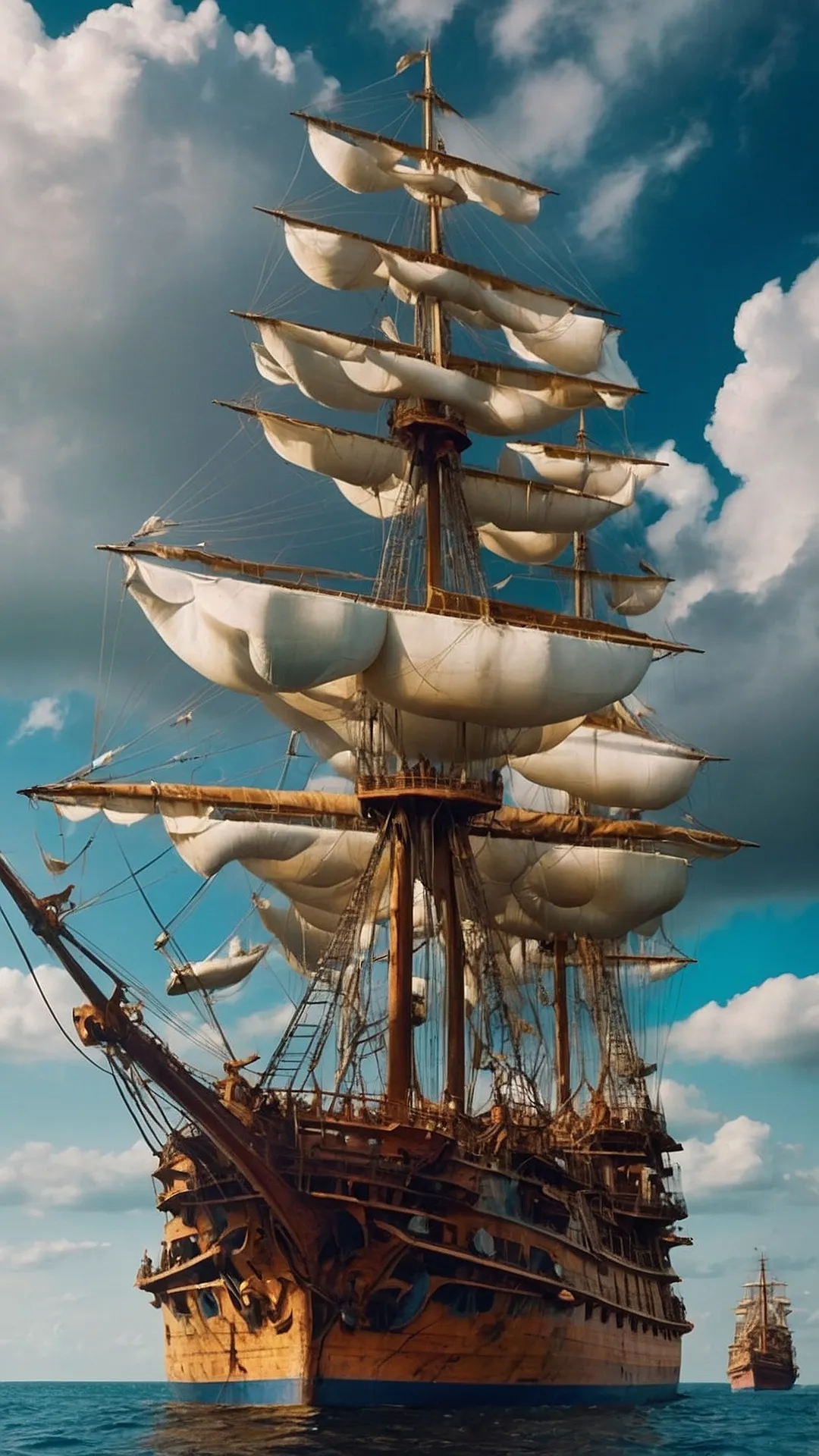 Screenbound Voyage