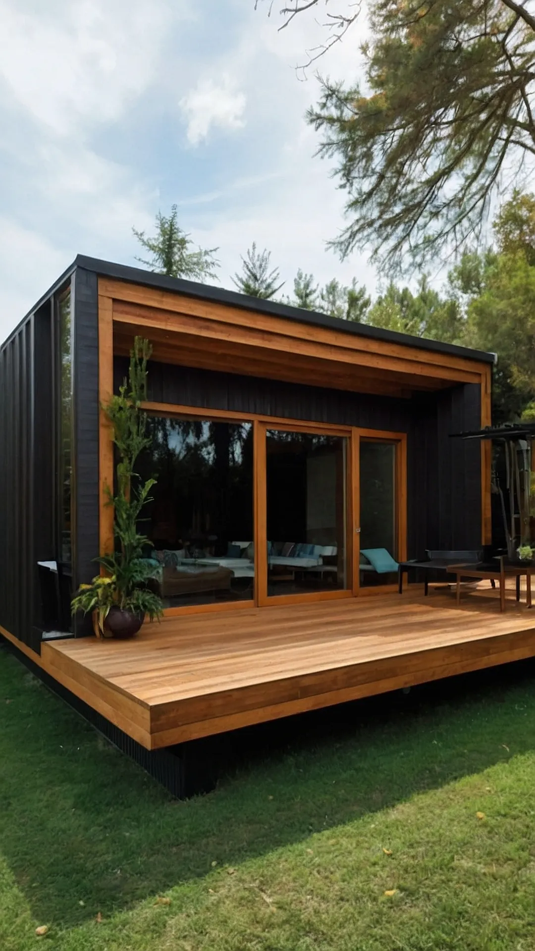 Timber Temptation