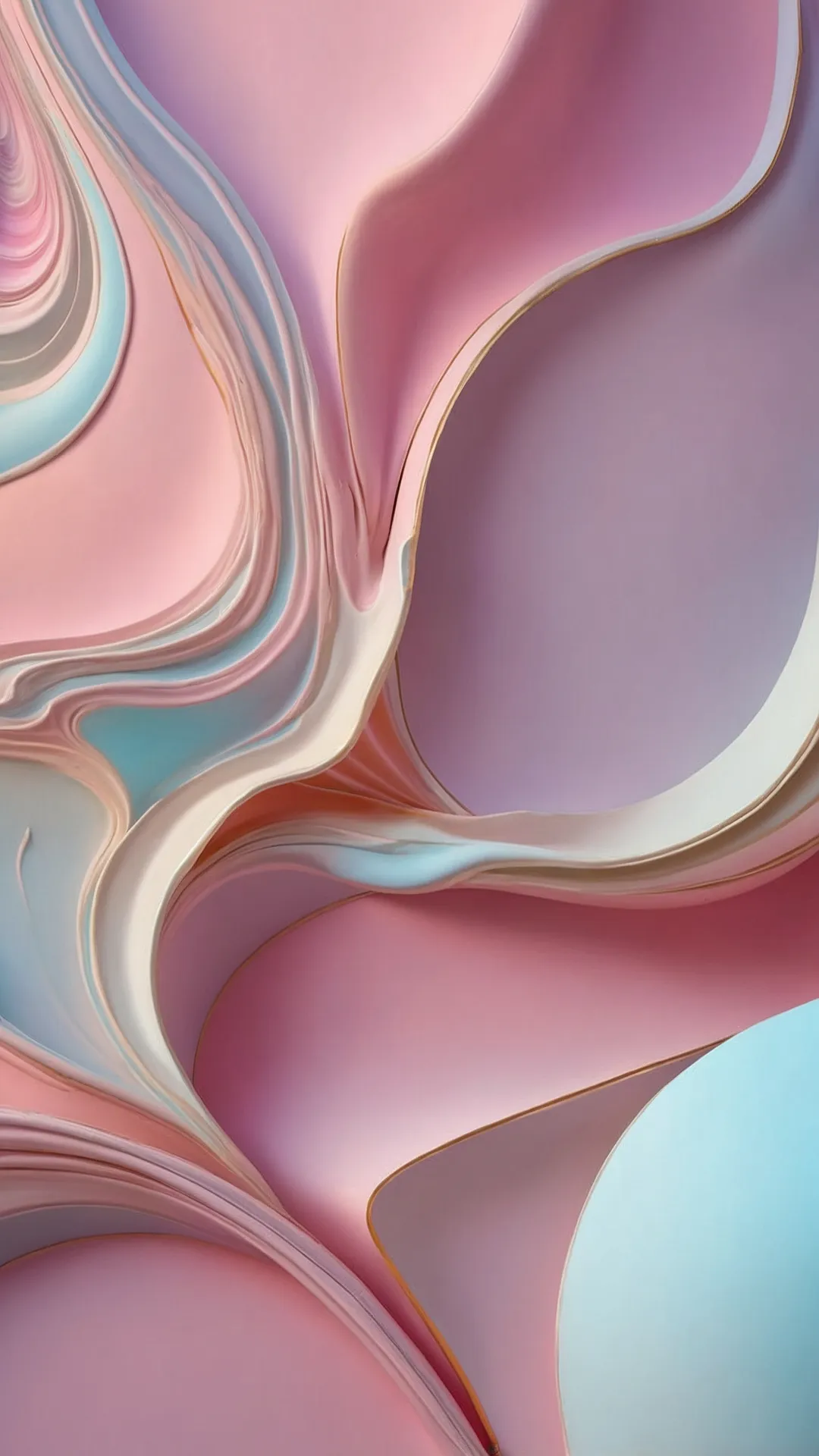Swirl Dream Scene