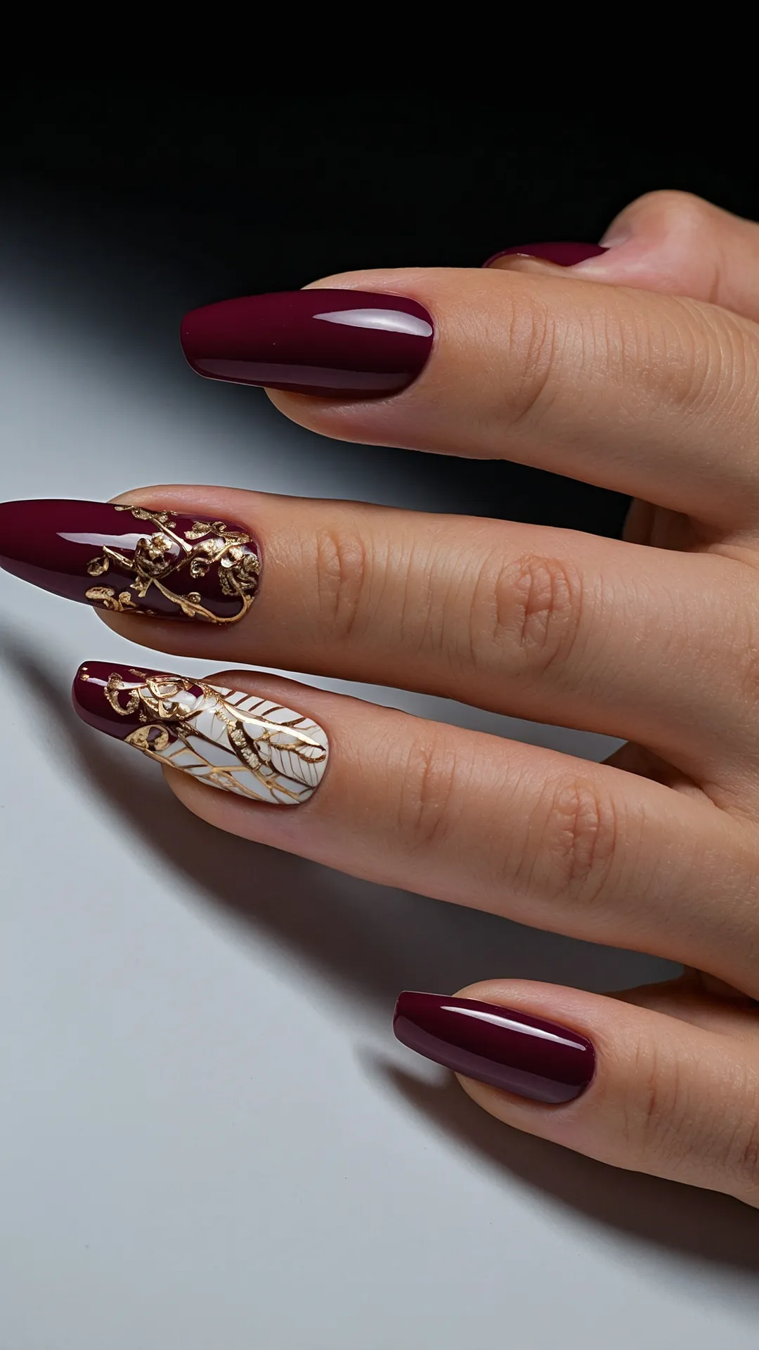 Bold Deep Red