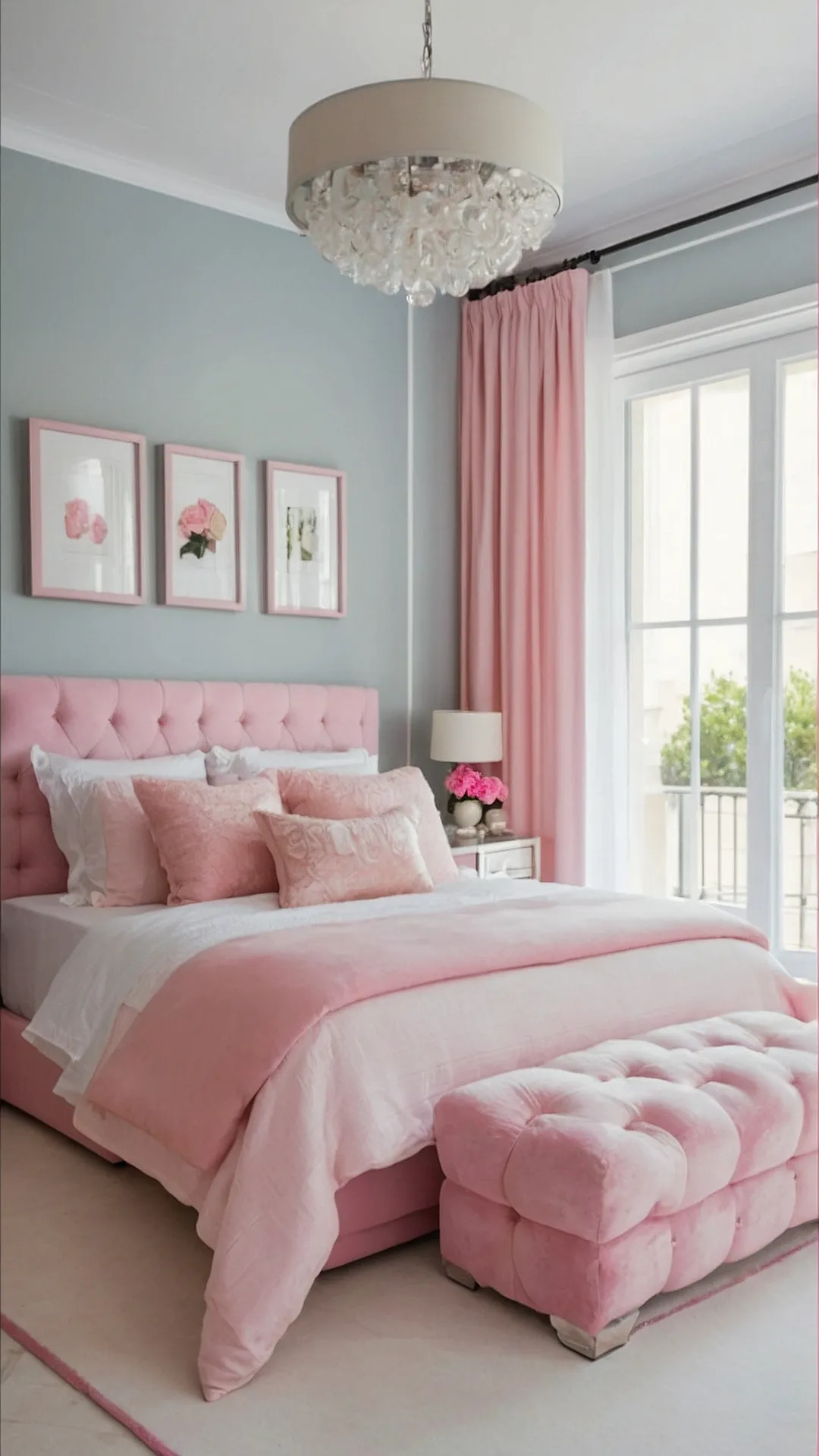 Pink Snooze