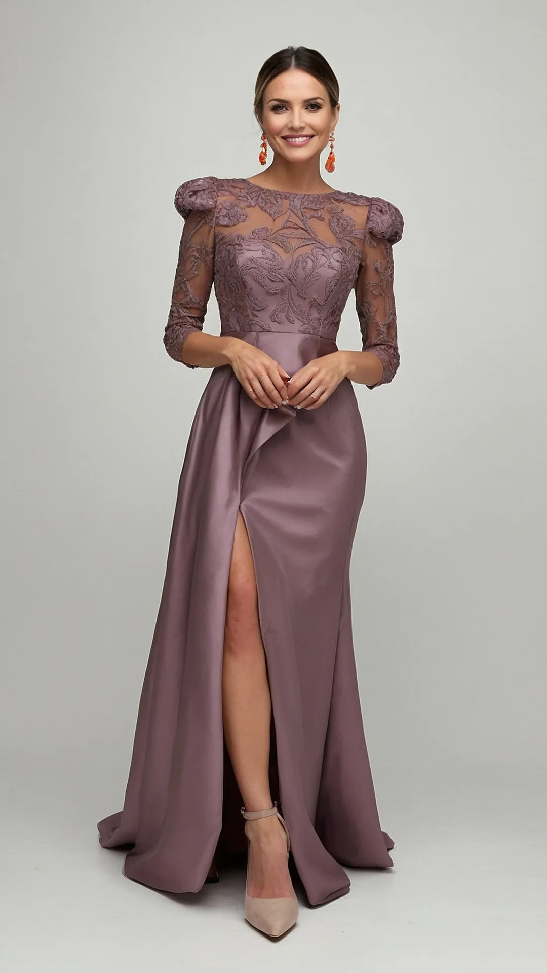 Gowned & Crowned