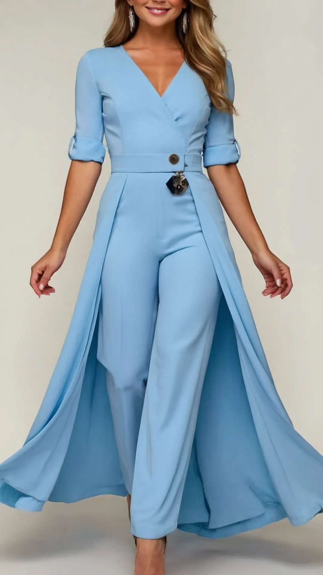 Jumpsuit Symphony