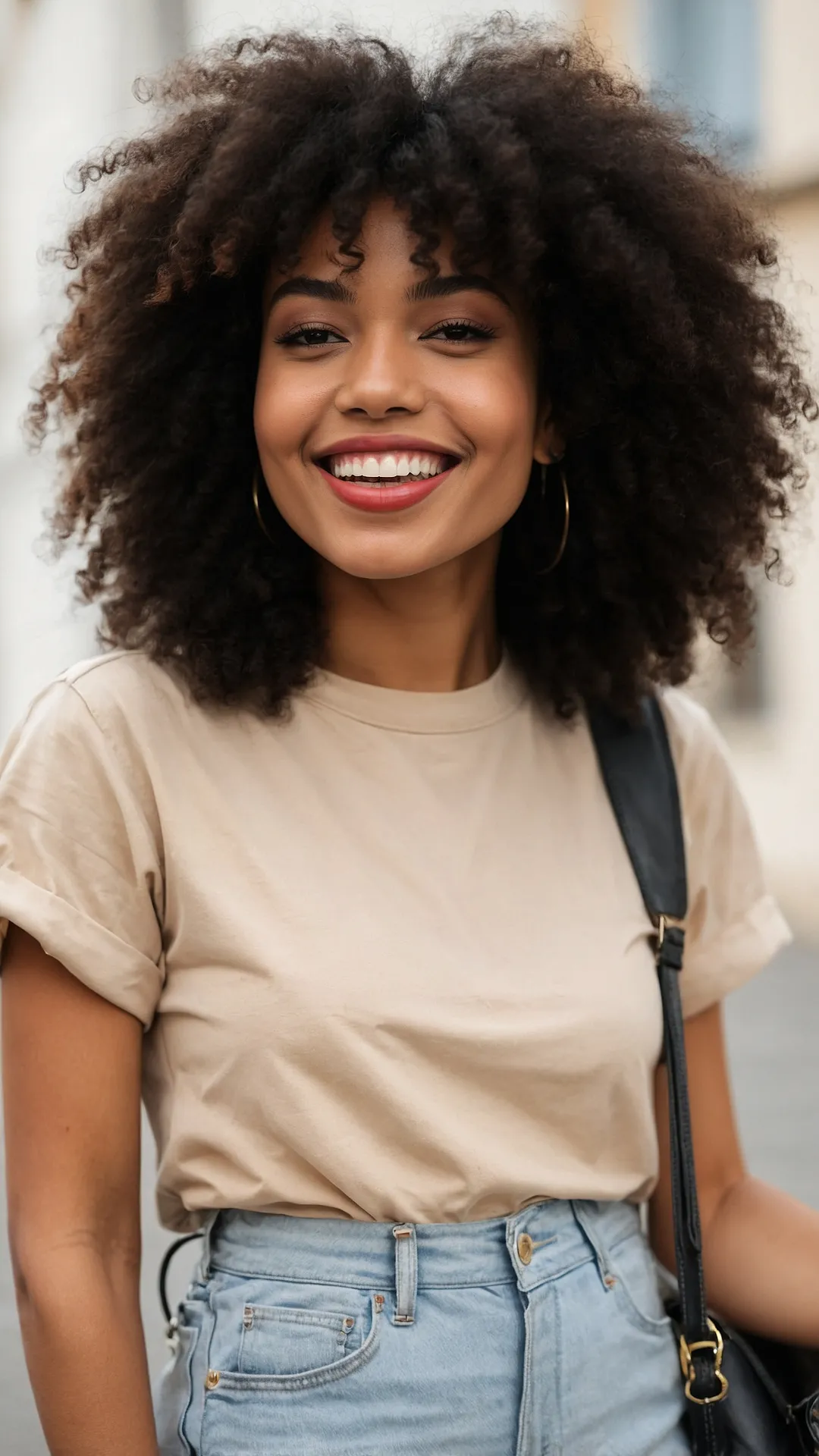 Ethiopian Hair Goals Achieved
