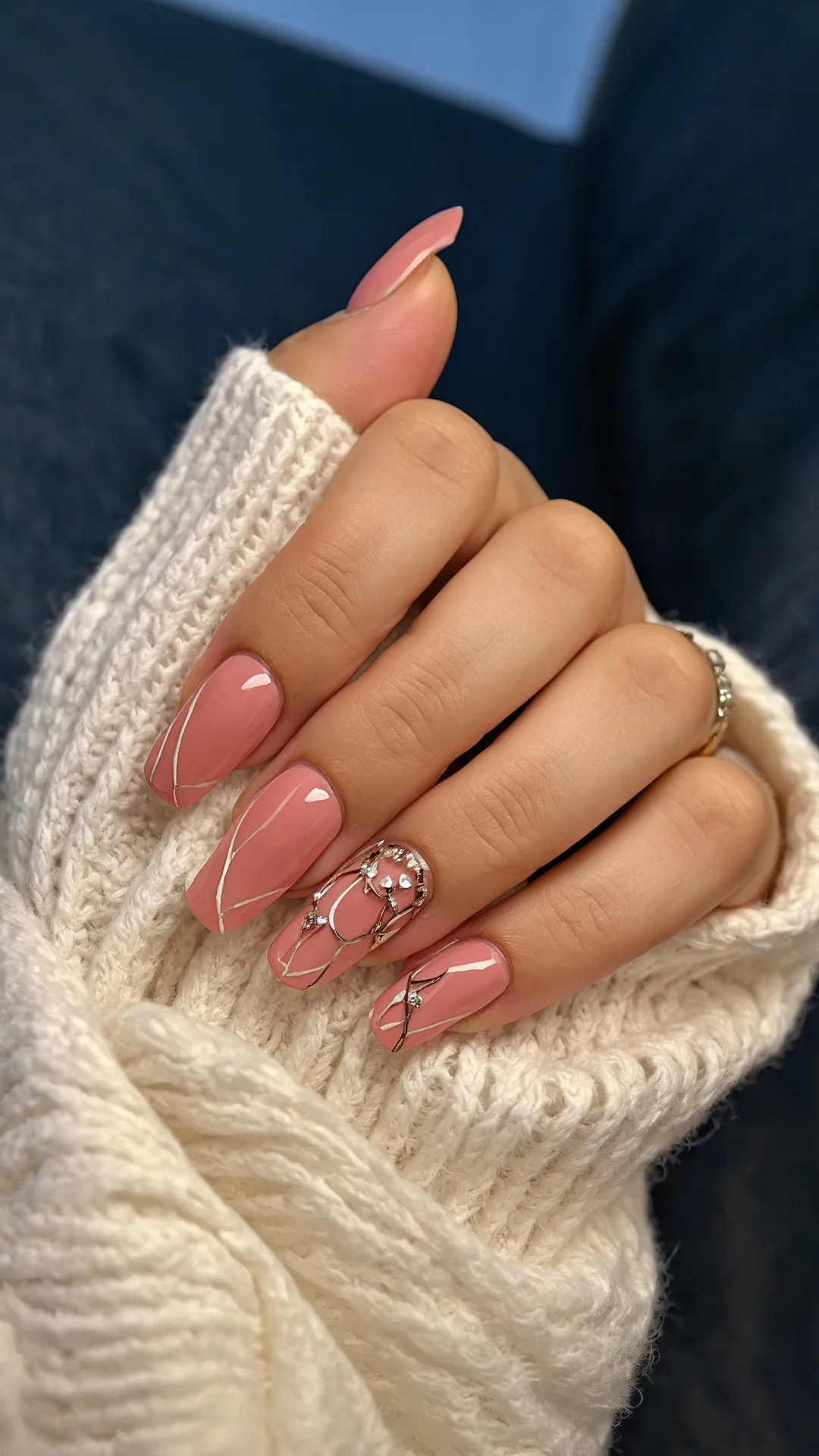 Pretty Pink Polish