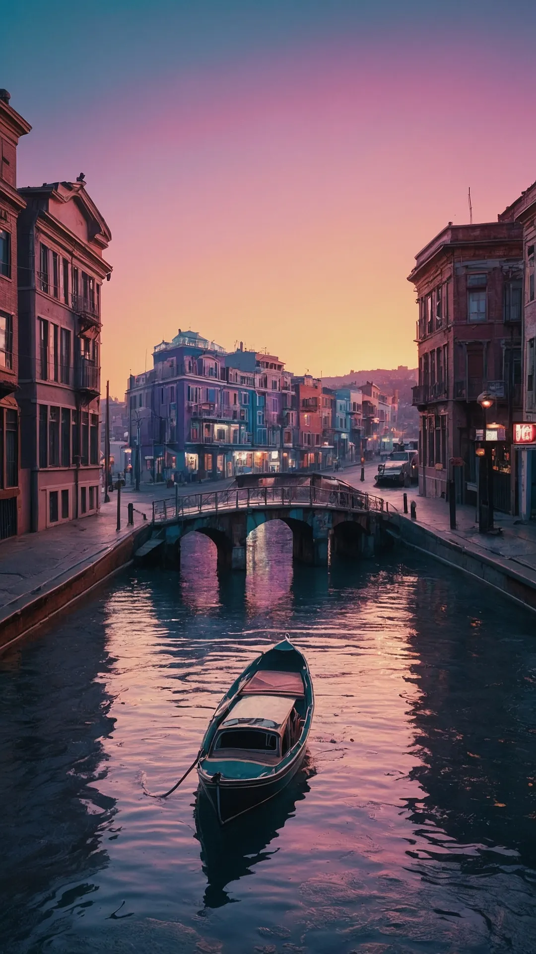 Stare-Worthy City
