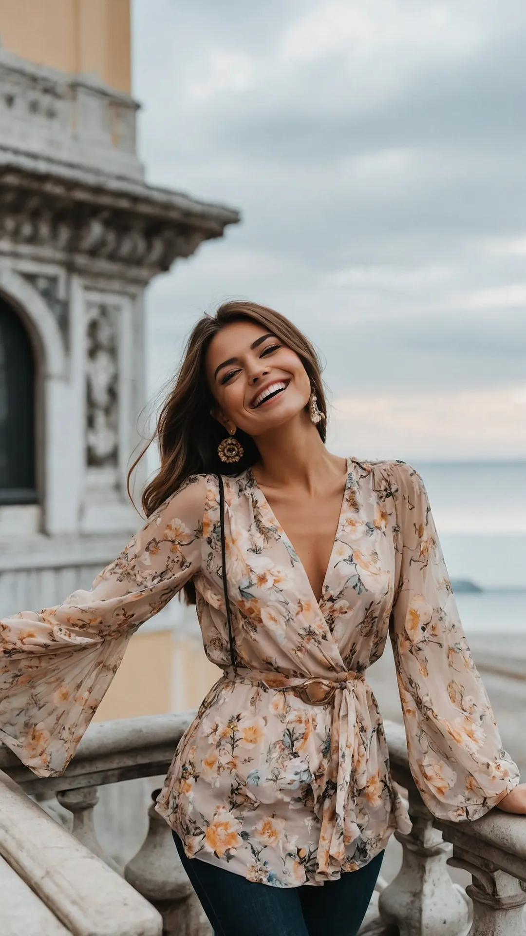 Blooming in Style