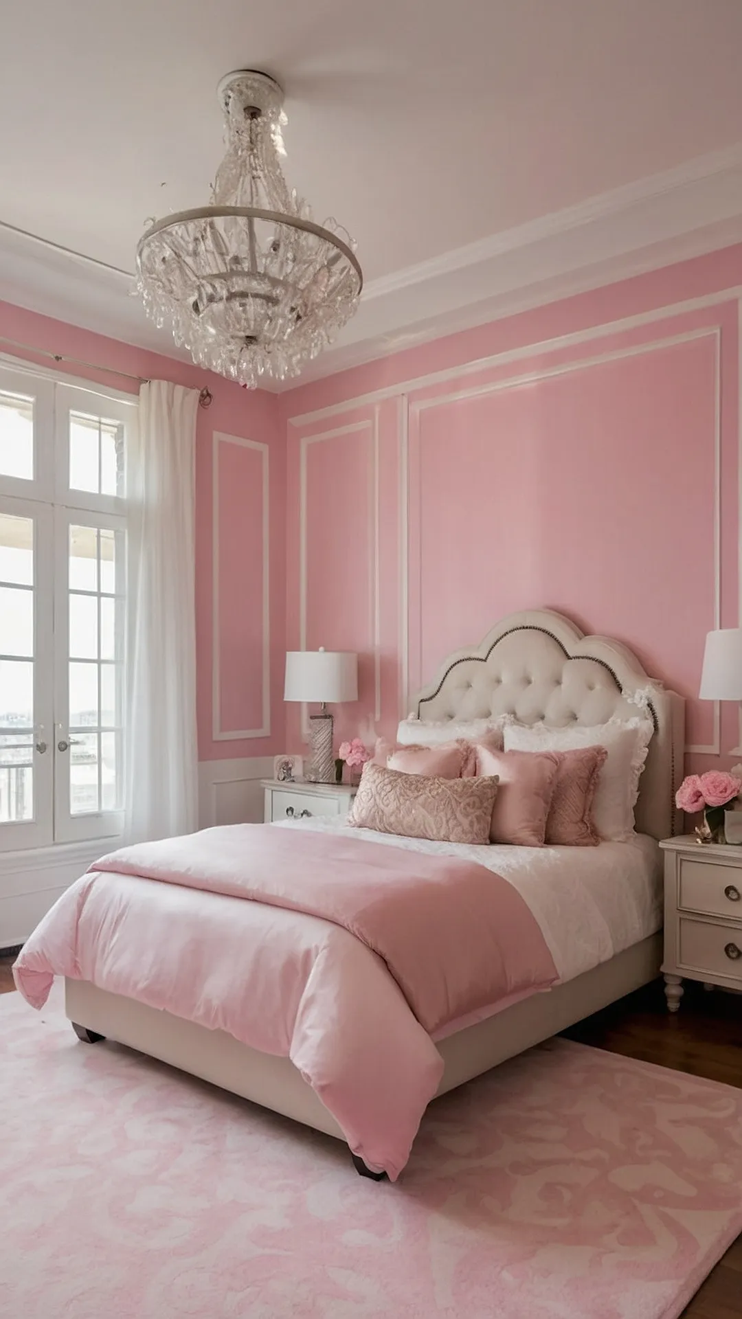 Blushing Paradise
