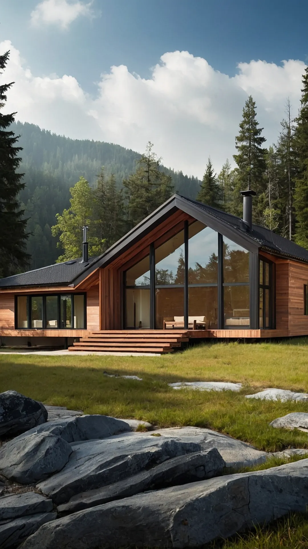 Wood House Whisperer