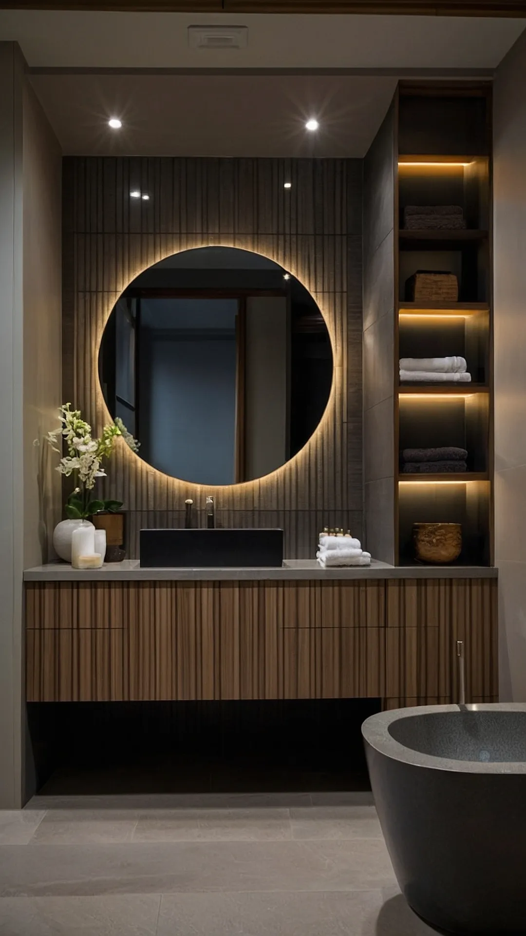 Mirror Musings