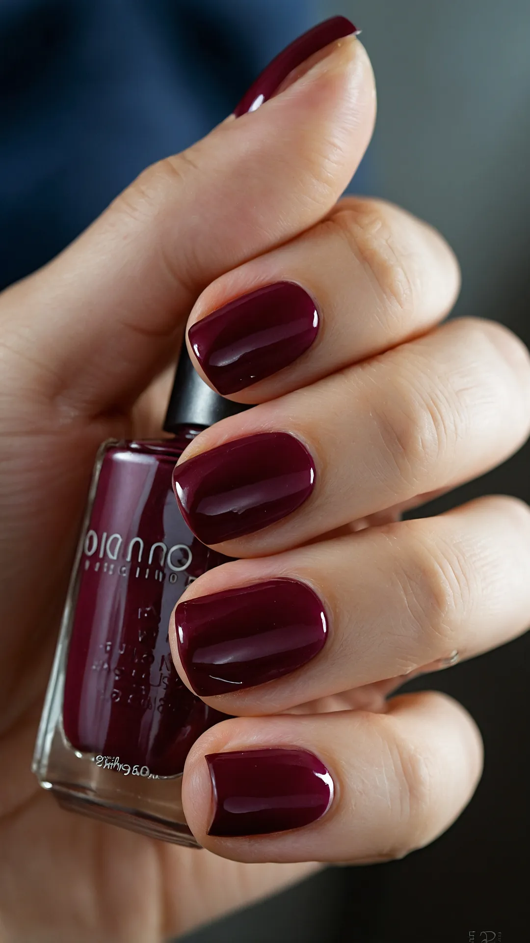 Effortless Deep Red