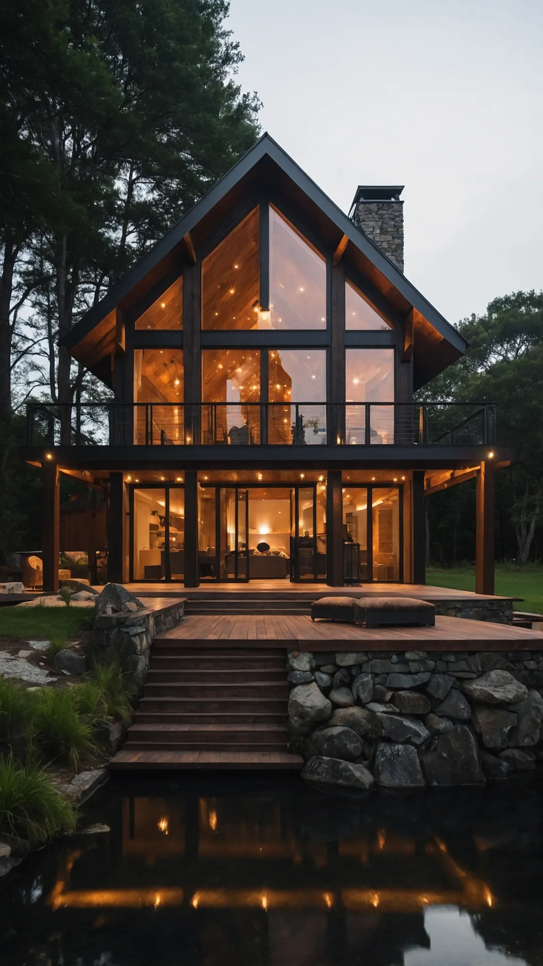 Styled Barn Sanctuary