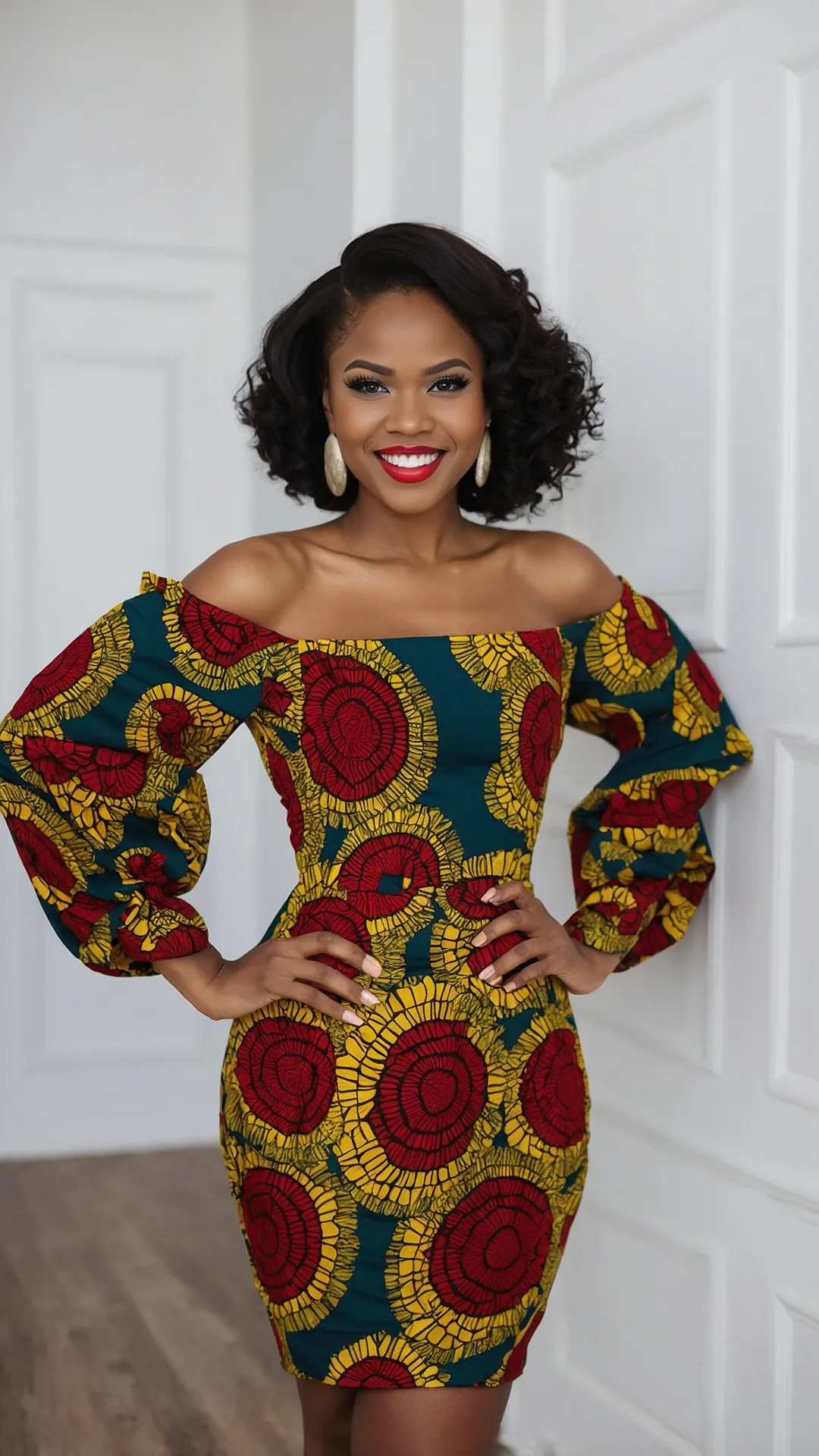 Bold Ankara Statements