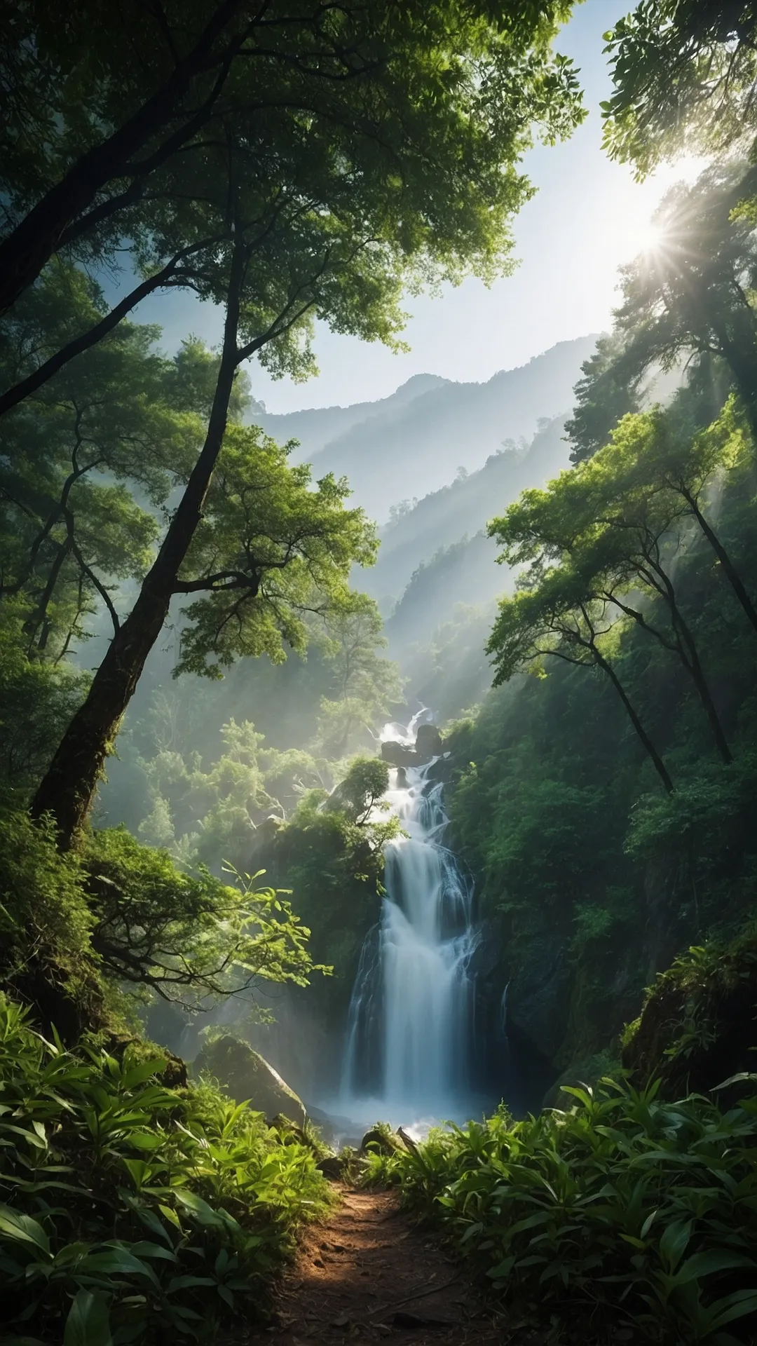 Vibe Check: Nature Approved
