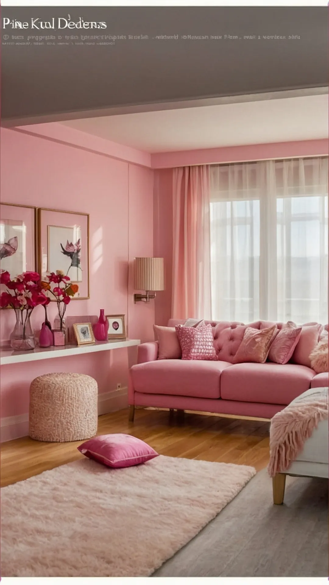 Pink Reverie
