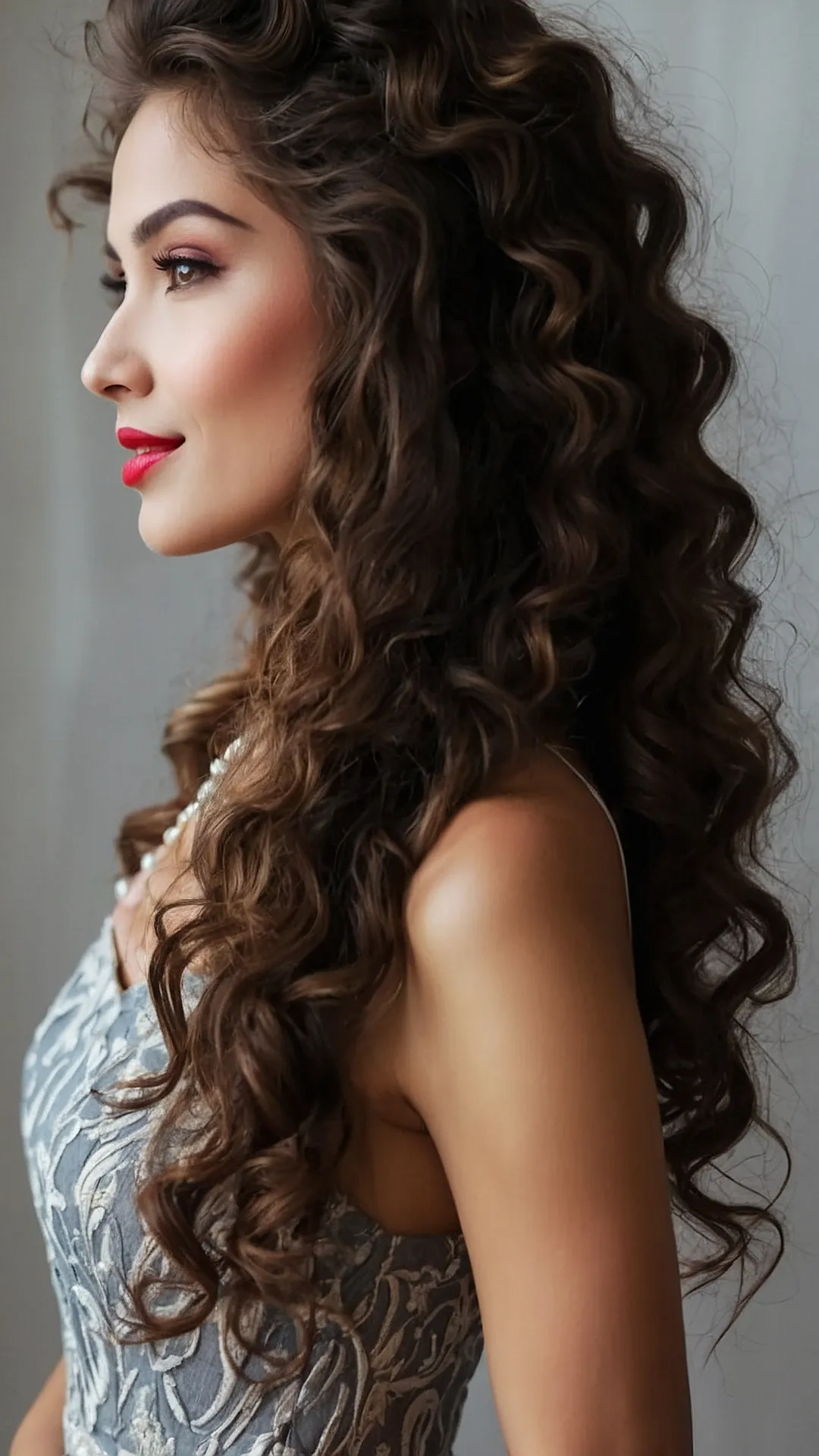 Halo of Hair