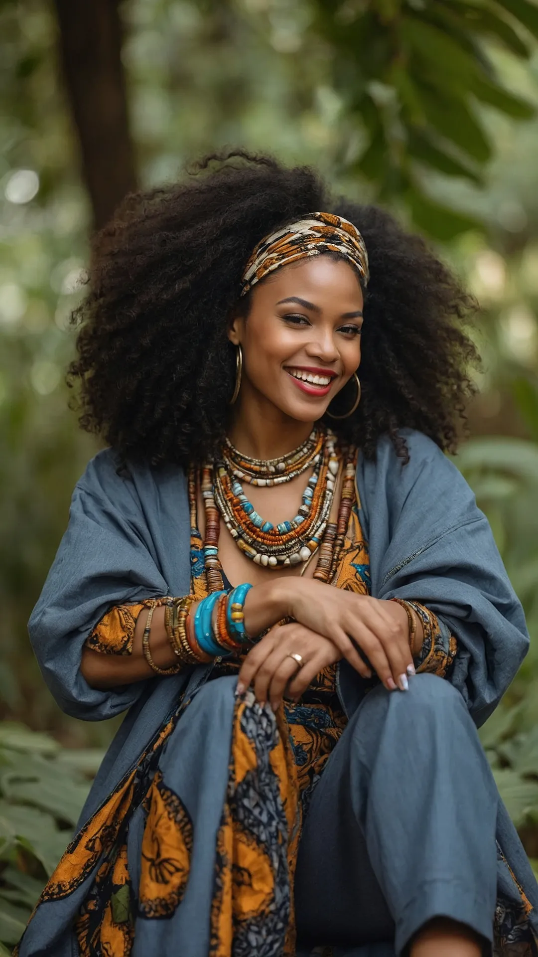 Ethiopian Hair Unbound