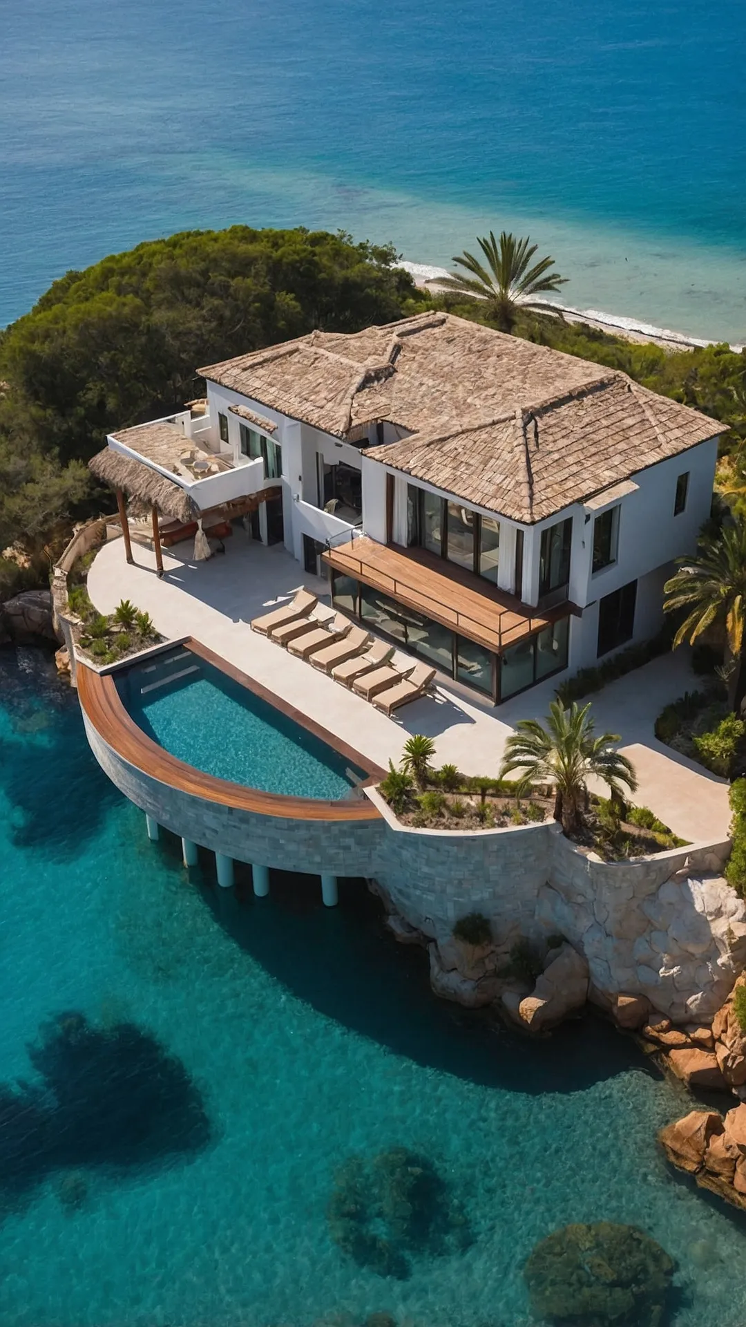 Your Personal Paradise Awaits