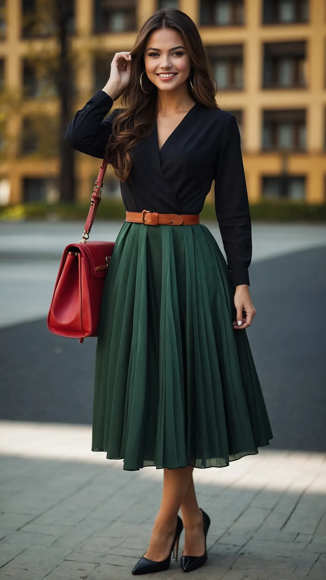 The Perfect Date Ensemble