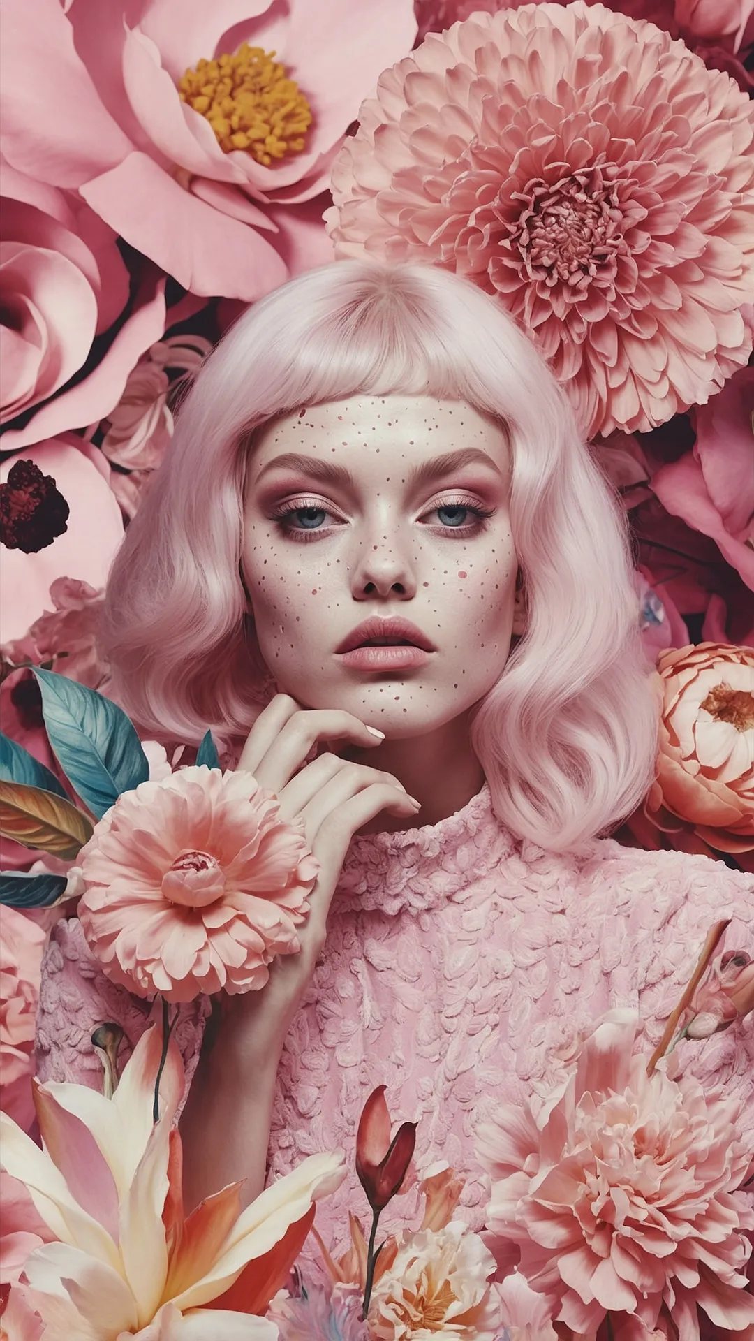 Extra Pink Punch