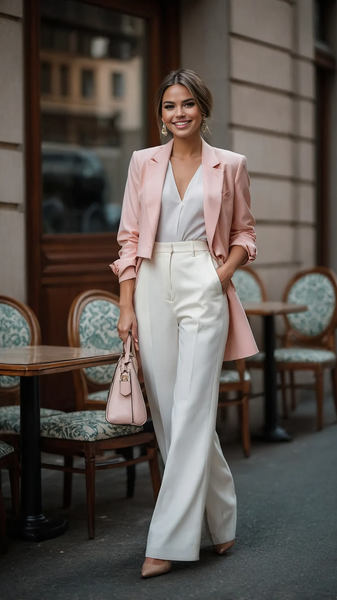 Weekend: Styled Smart
