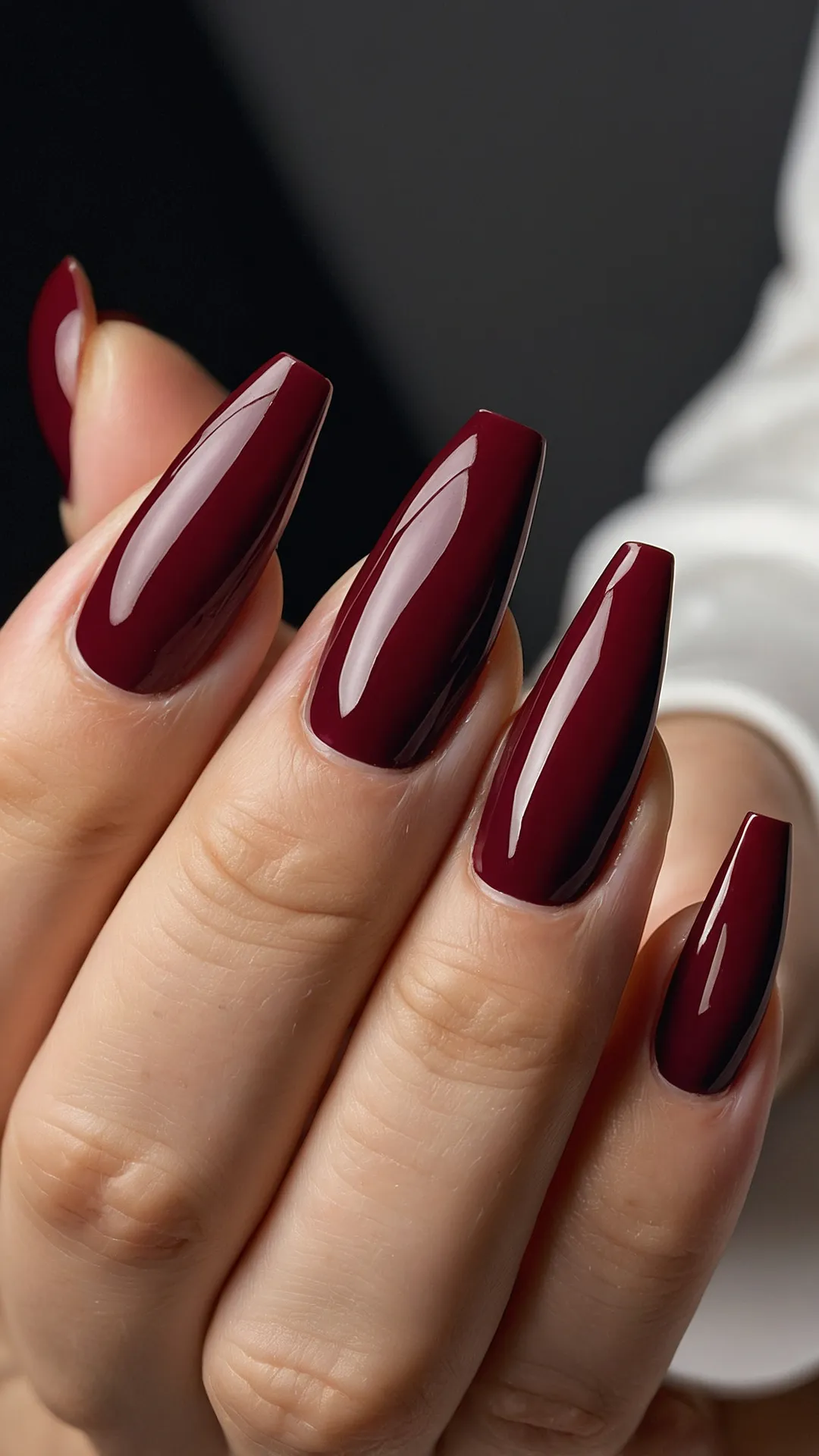 Magic in Maroon
