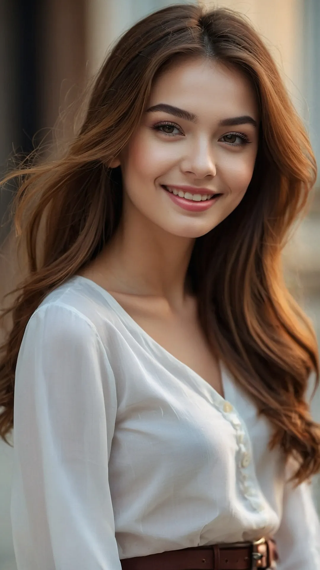 Breezy Beauty